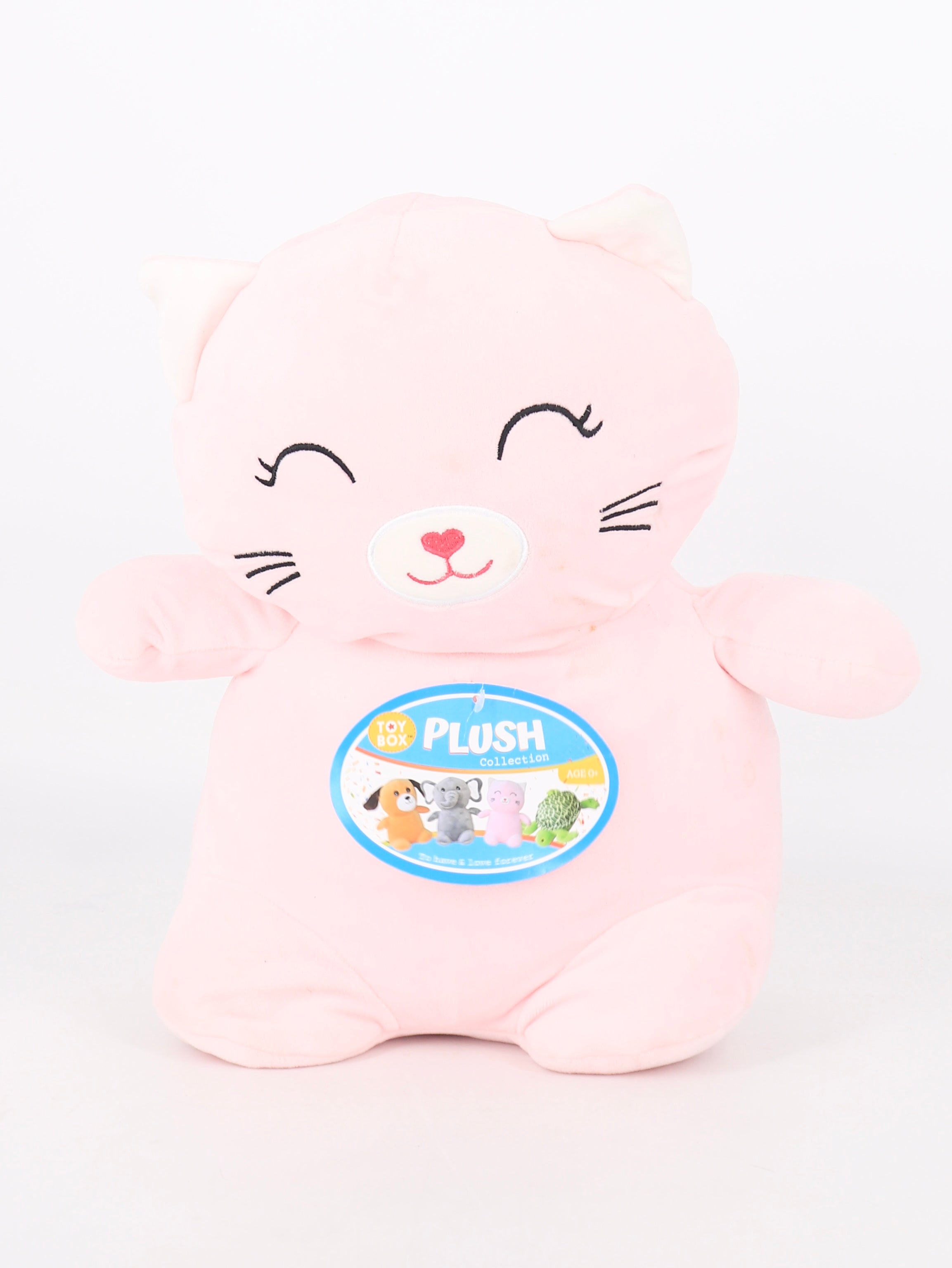 Peluche Animado - Niña - Talla Única (One Size)