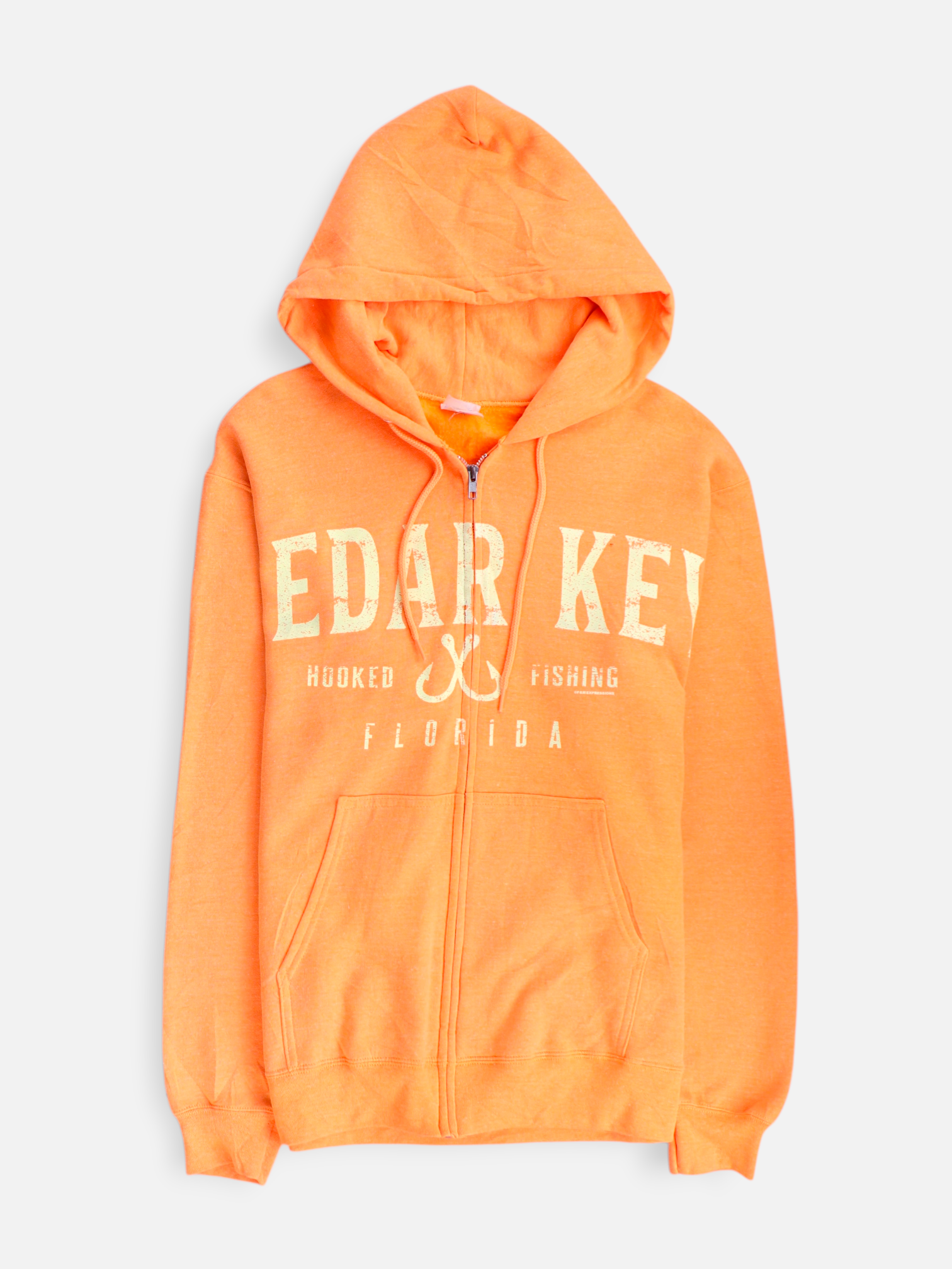 Sudadera Hoodie Basic - Hombre - Medium