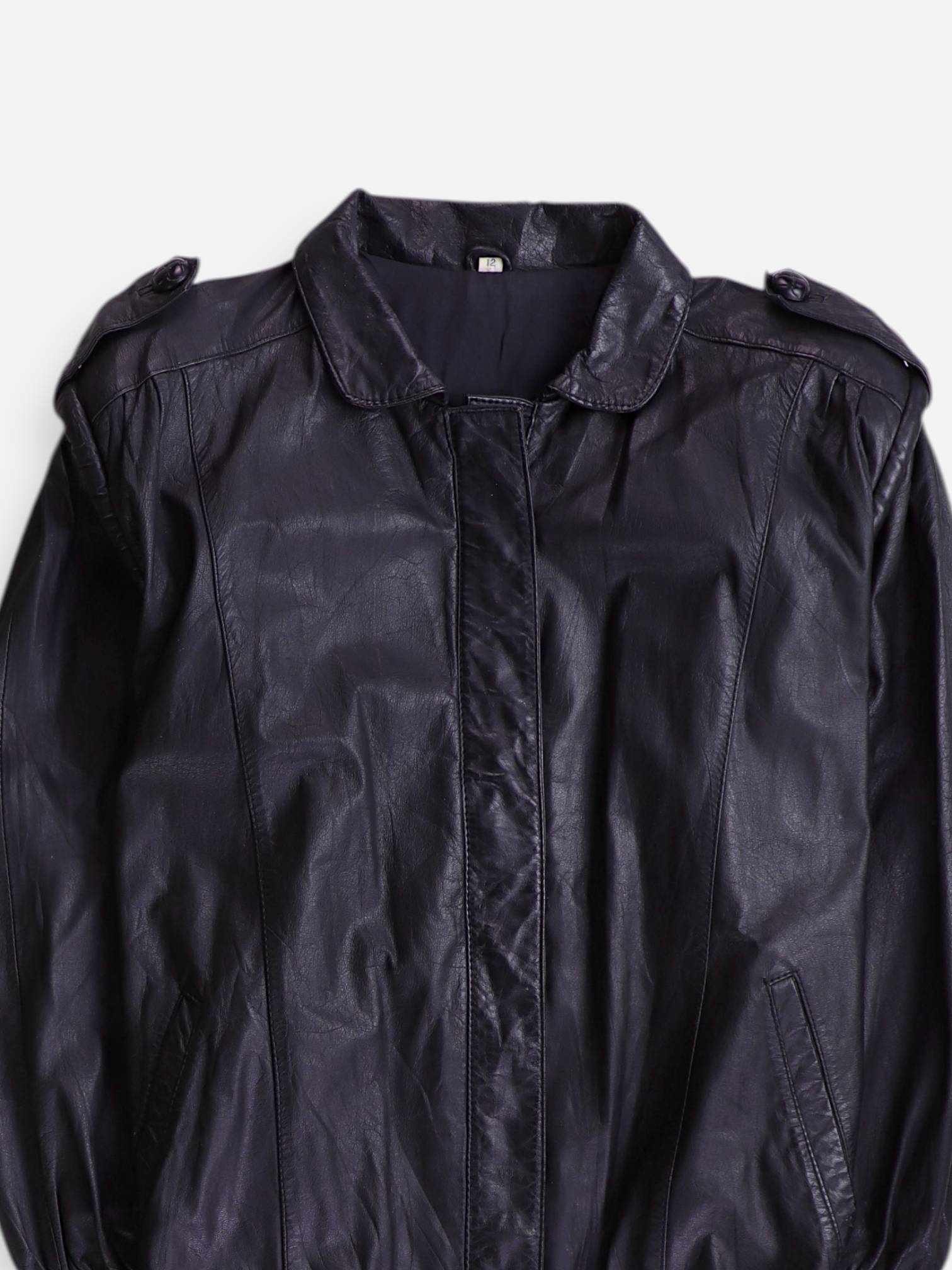 Chaqueta Casual Cuero - Niño - 12 - 13-15Y (Años)