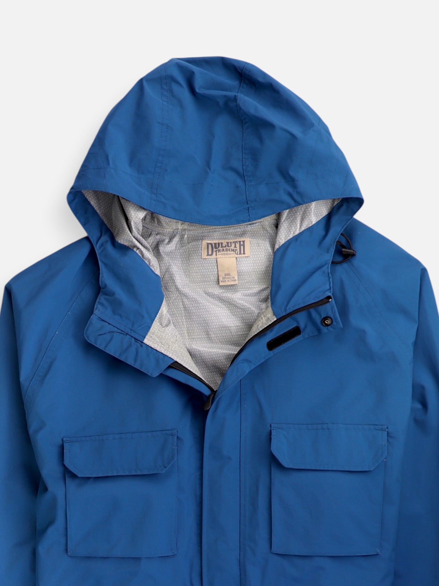 Chumpa Deportivo - Hombre - 3XL