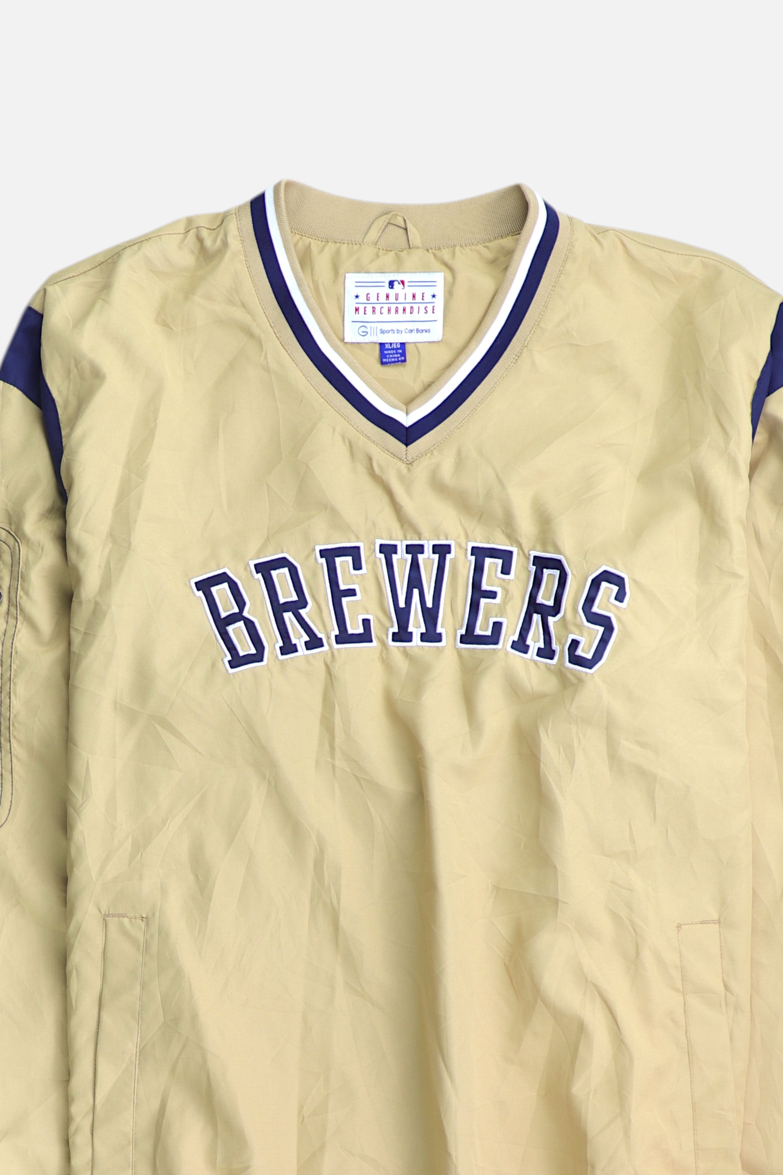 MLB Chumpa Deportivo - Hombre - XL