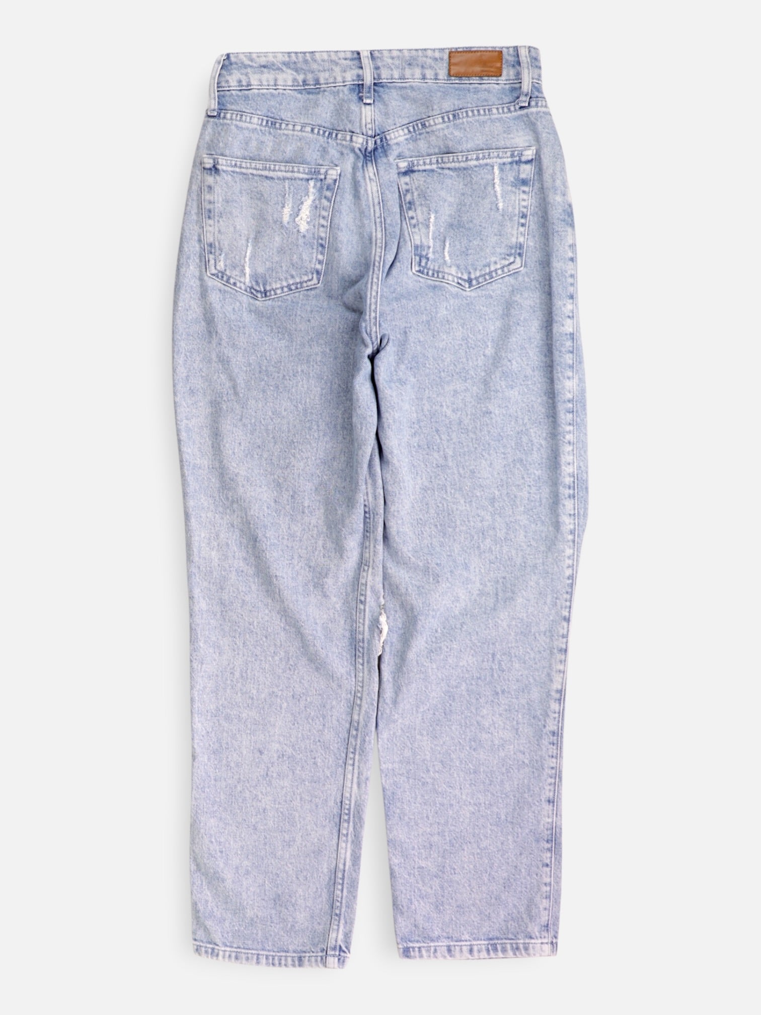 Jean Regular Fit Denim - Mujer - 28'
