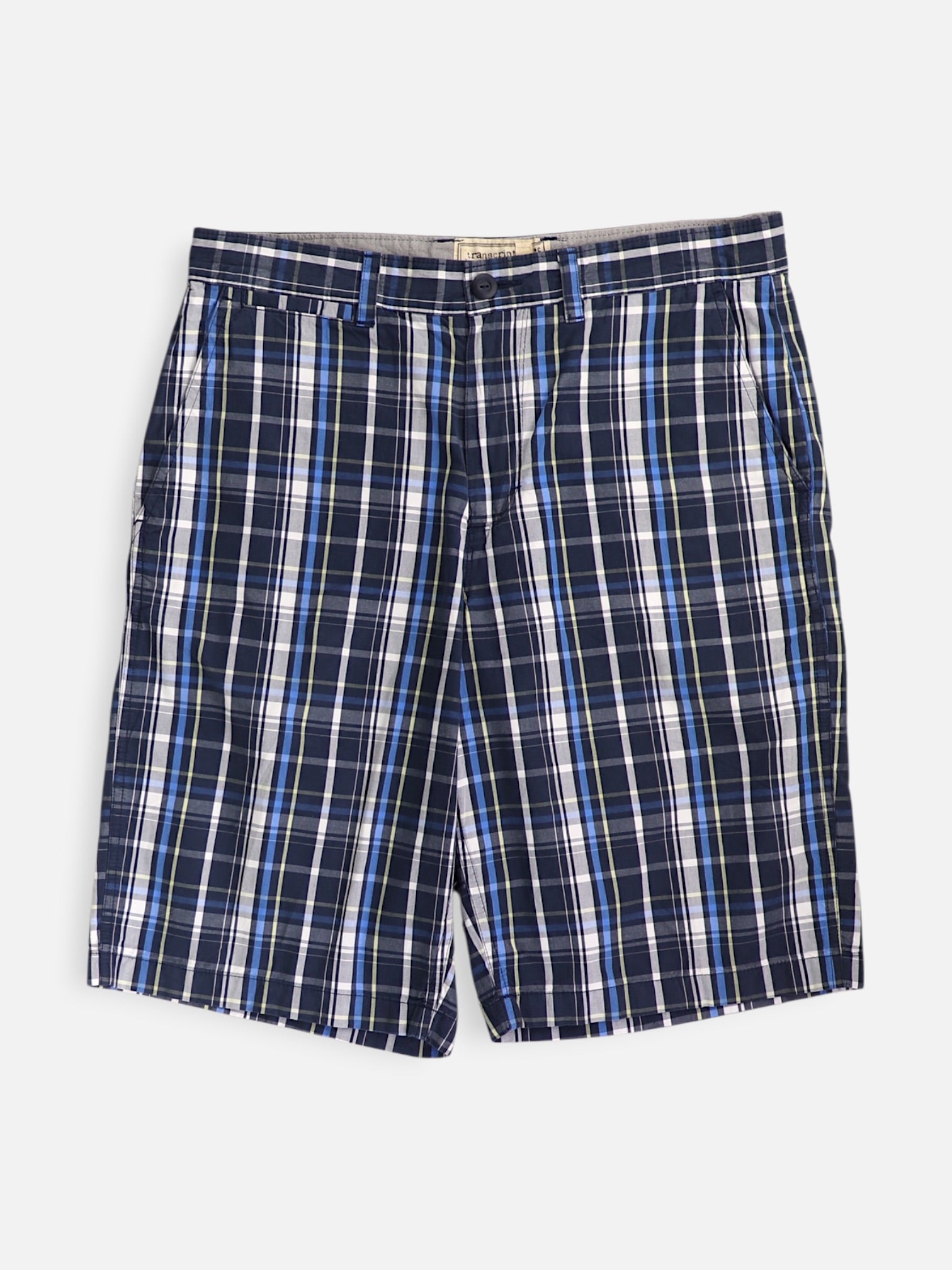 Shorts Color Block - Hombre - 32W