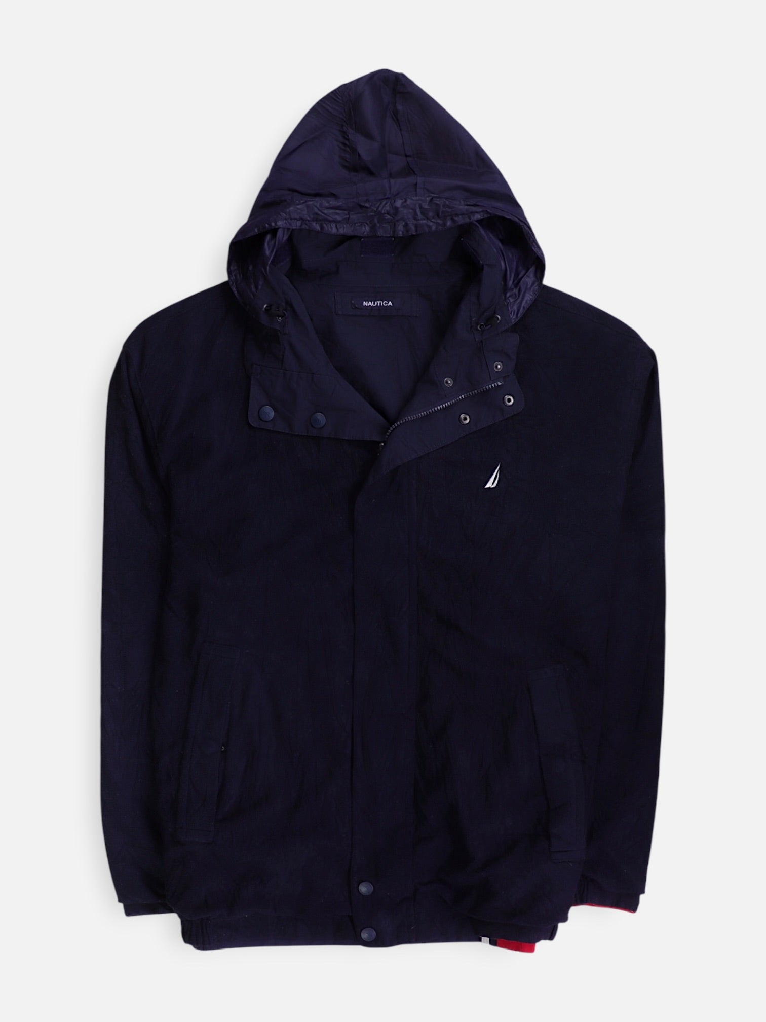 Nautica Chumpa Reversible - Hombre - 2XL