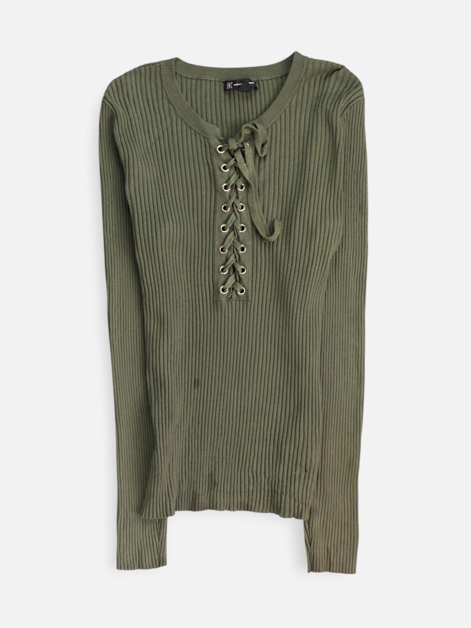 I.N.C Sueter Knit Casual - Mujer - Large