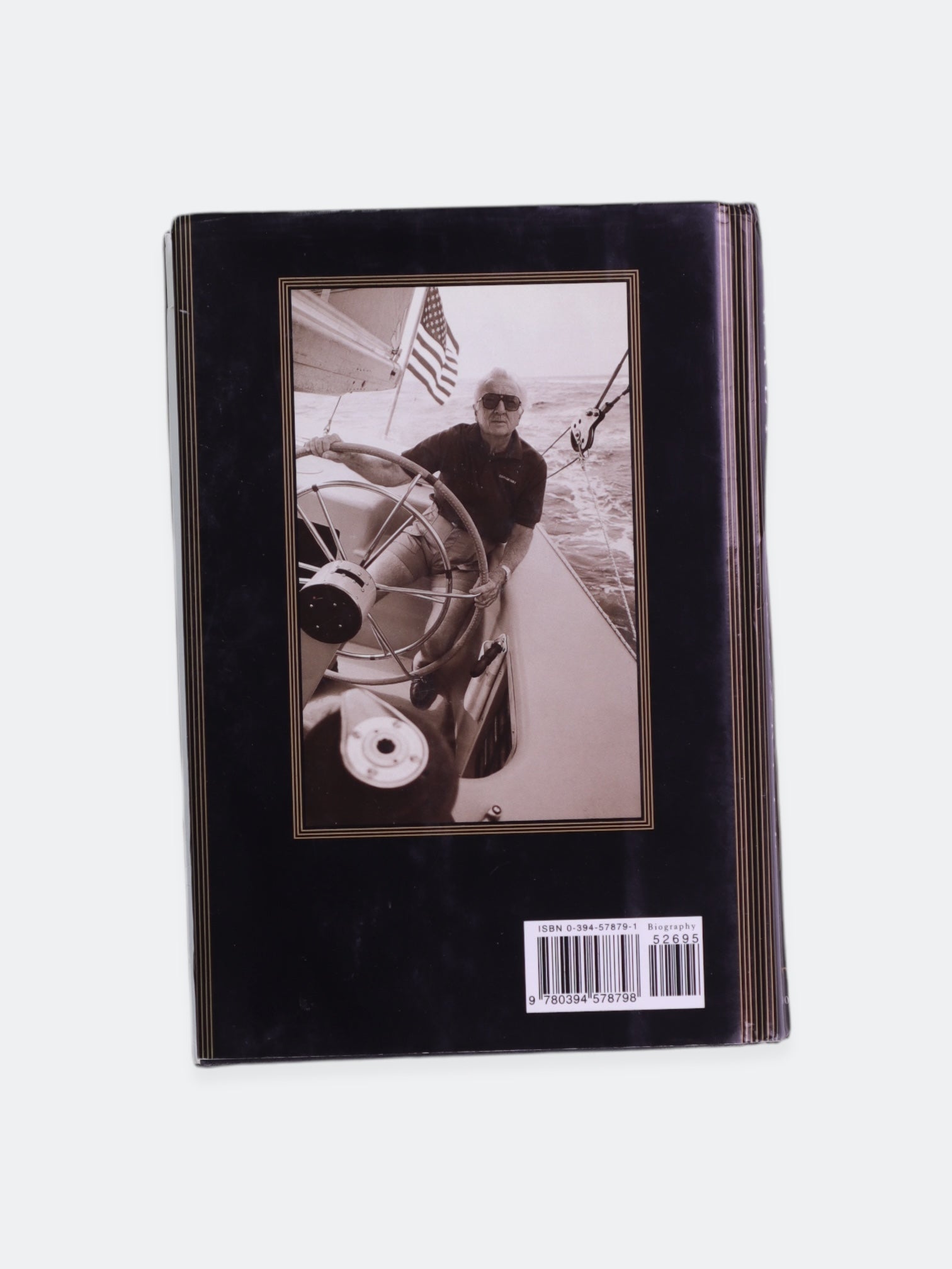 Libro A REPORTERS LIFE by WALTER CRONKITE