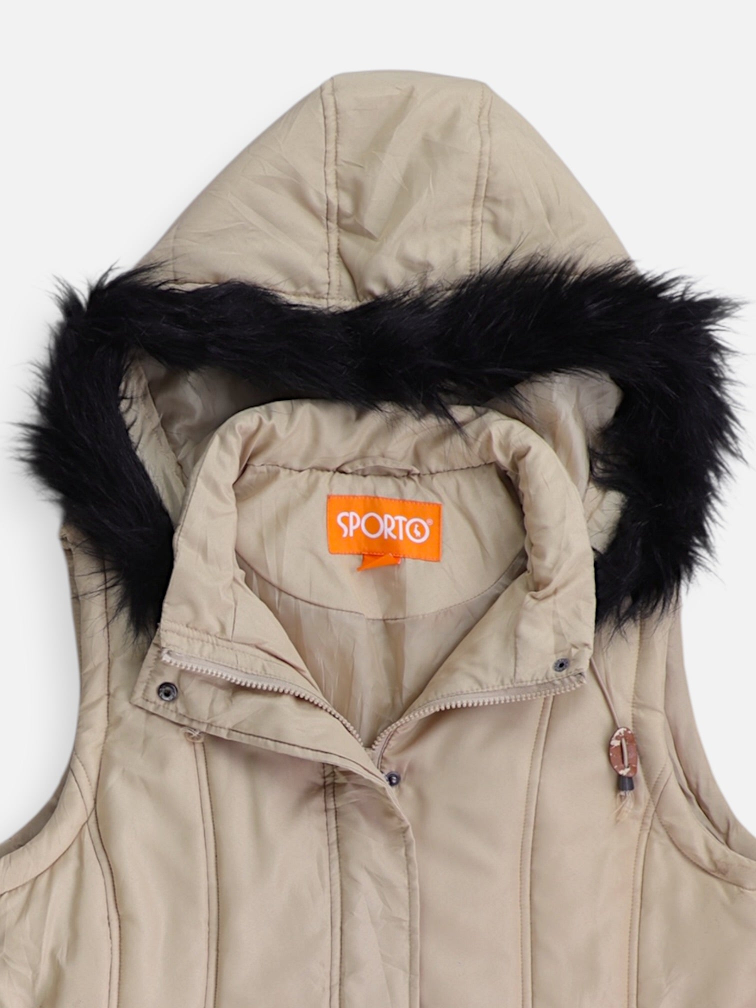 Chaleco Puffer - Mujer - Large