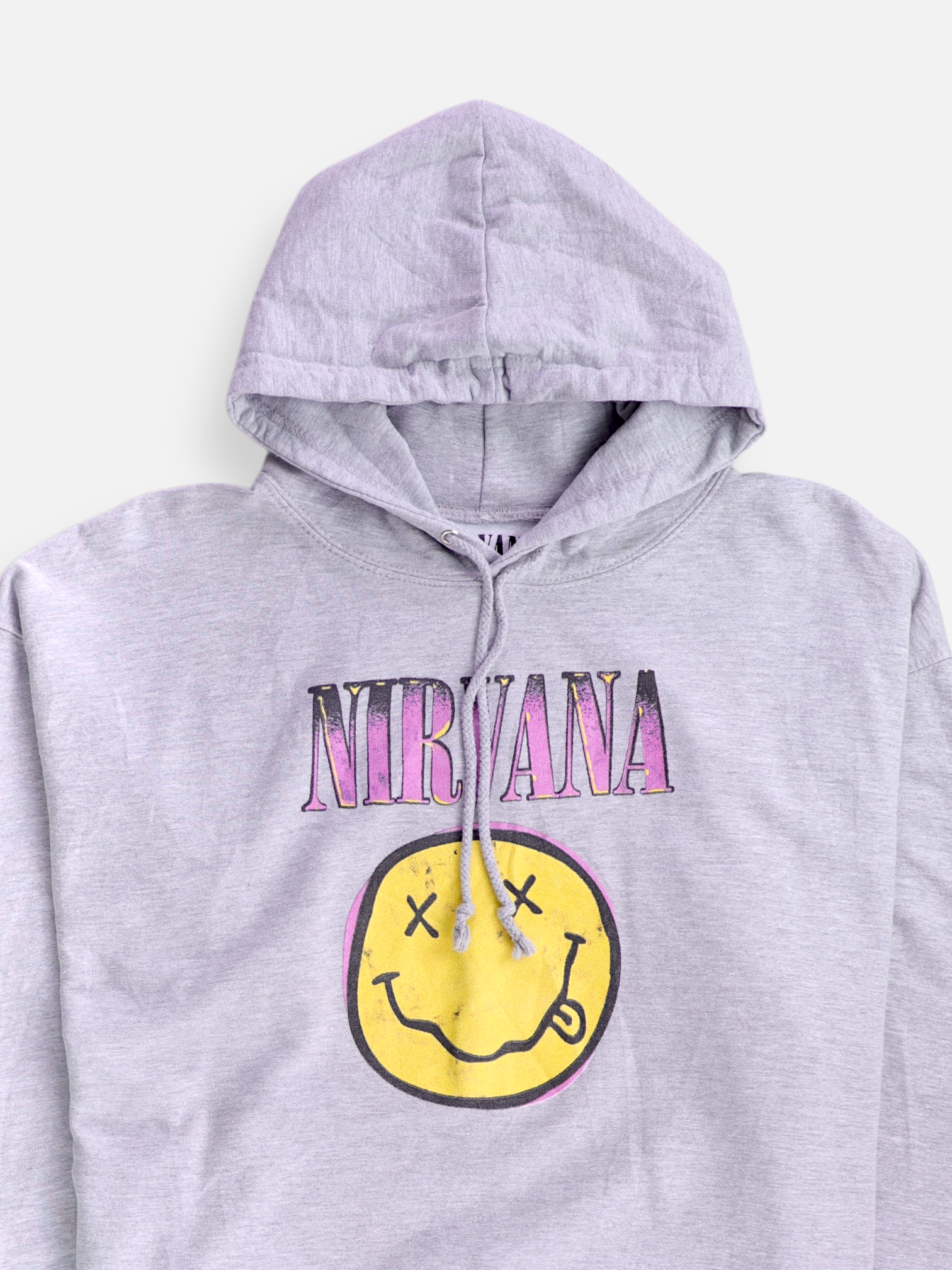 Rock Bands Sudadera Hoodie Basic - Hombre - 2XL