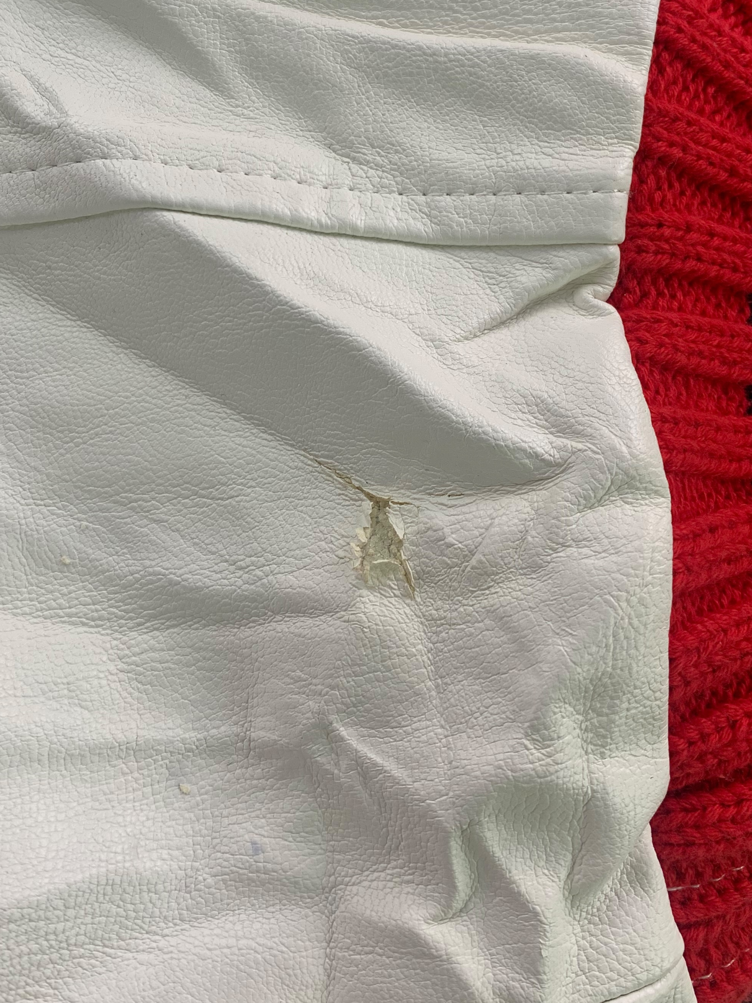 Sean John Chaqueta Bomber Color Block - Hombre - 3XL