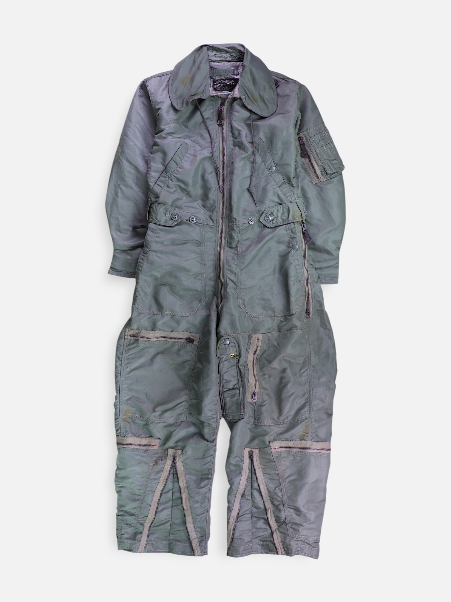 Overalls Nieve - Mujer - Small