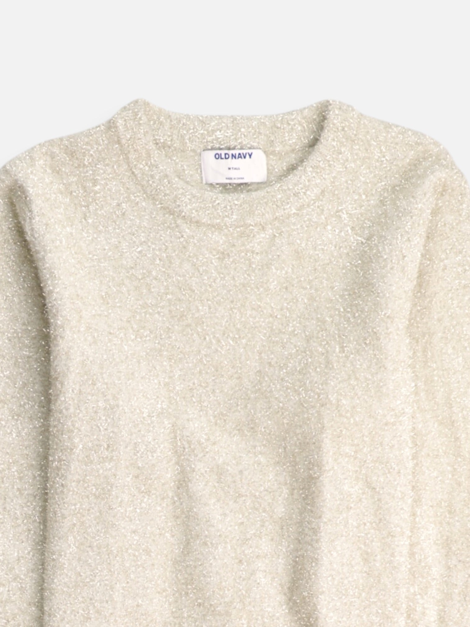 Old Navy Sueter basic Casual - Mujer - Medium
