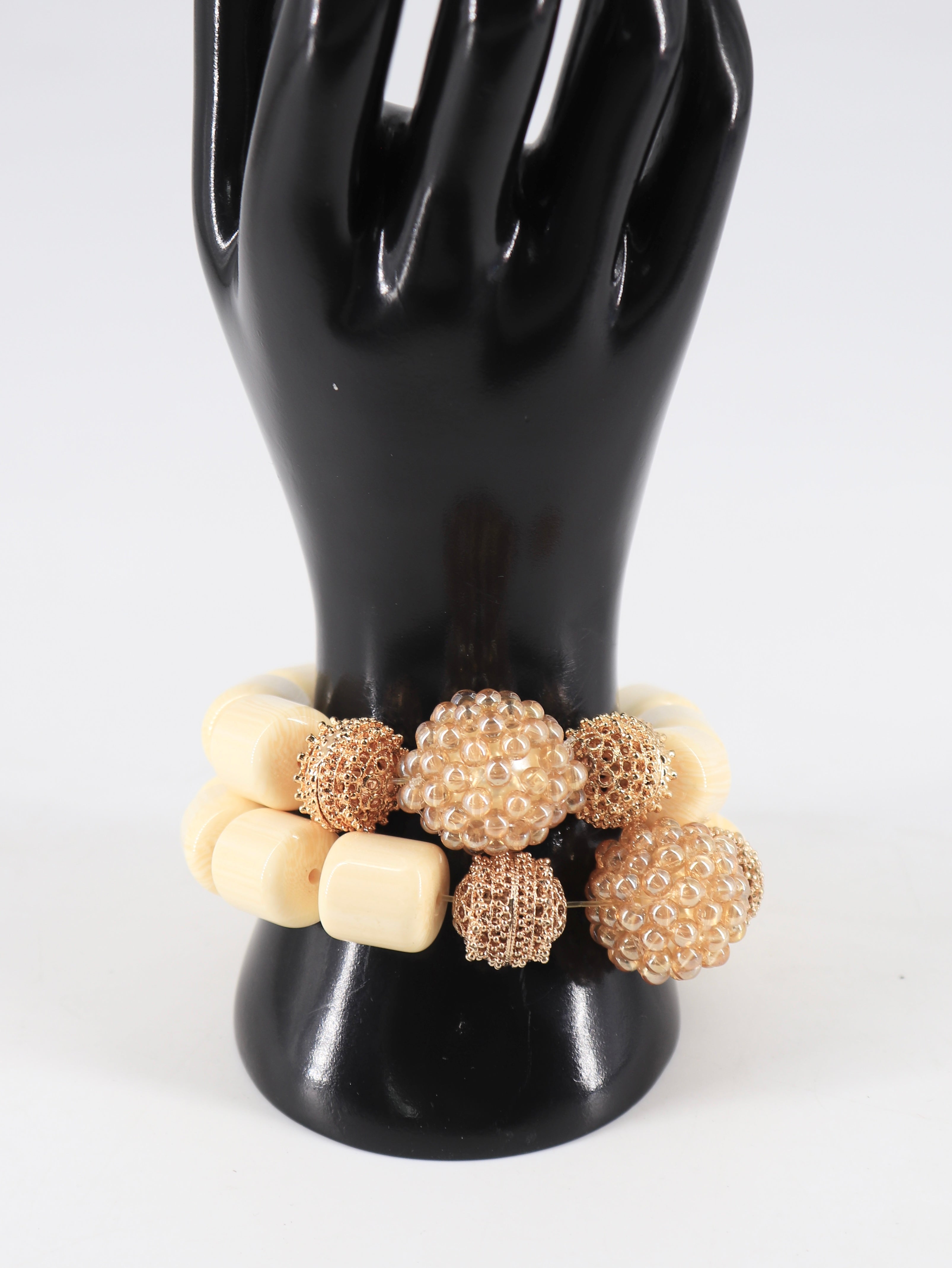 Pulsera Set of 2 - Mujer - Talla Única (One Size)