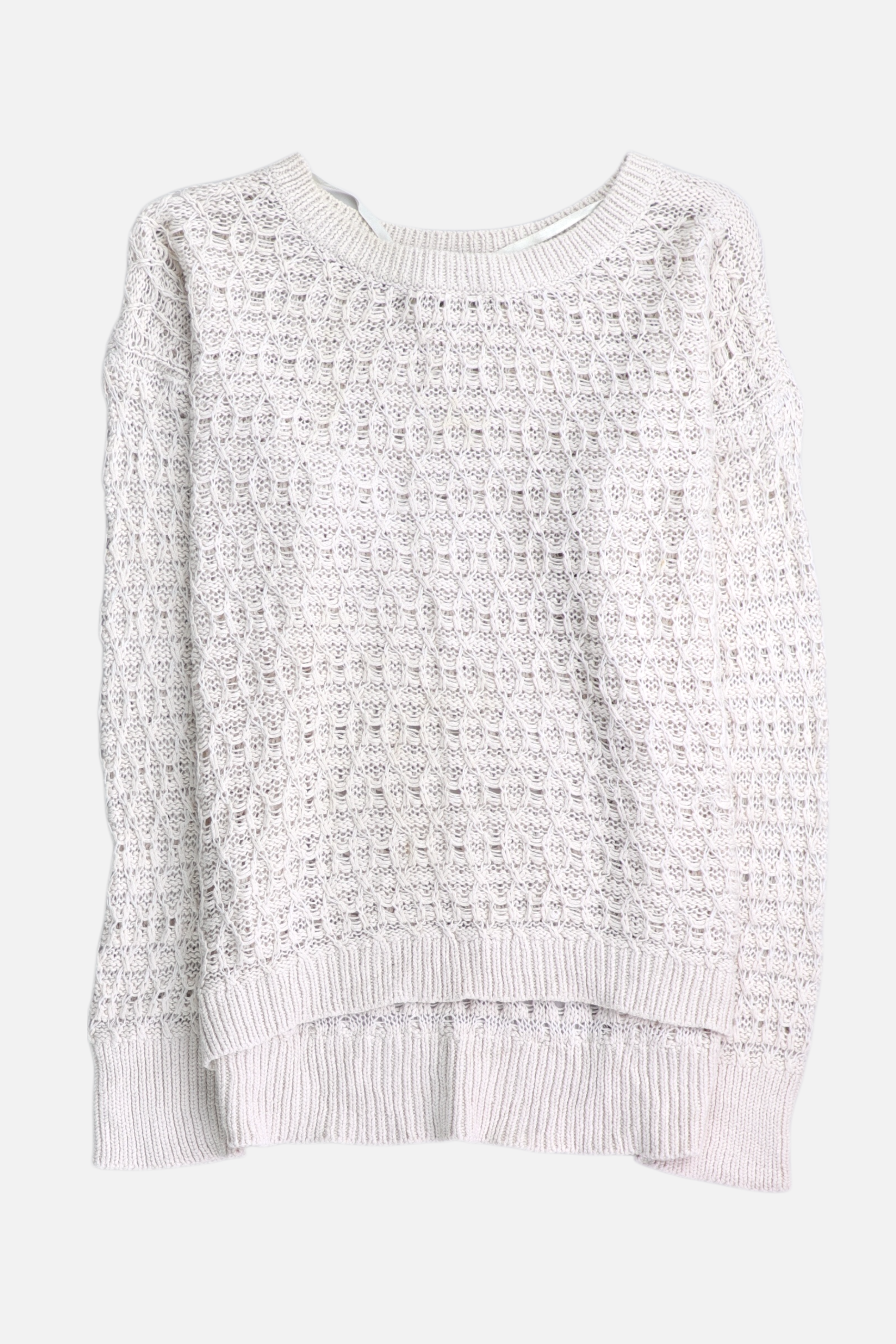 LOFT Sueter Knit Casual - Mujer - Medium