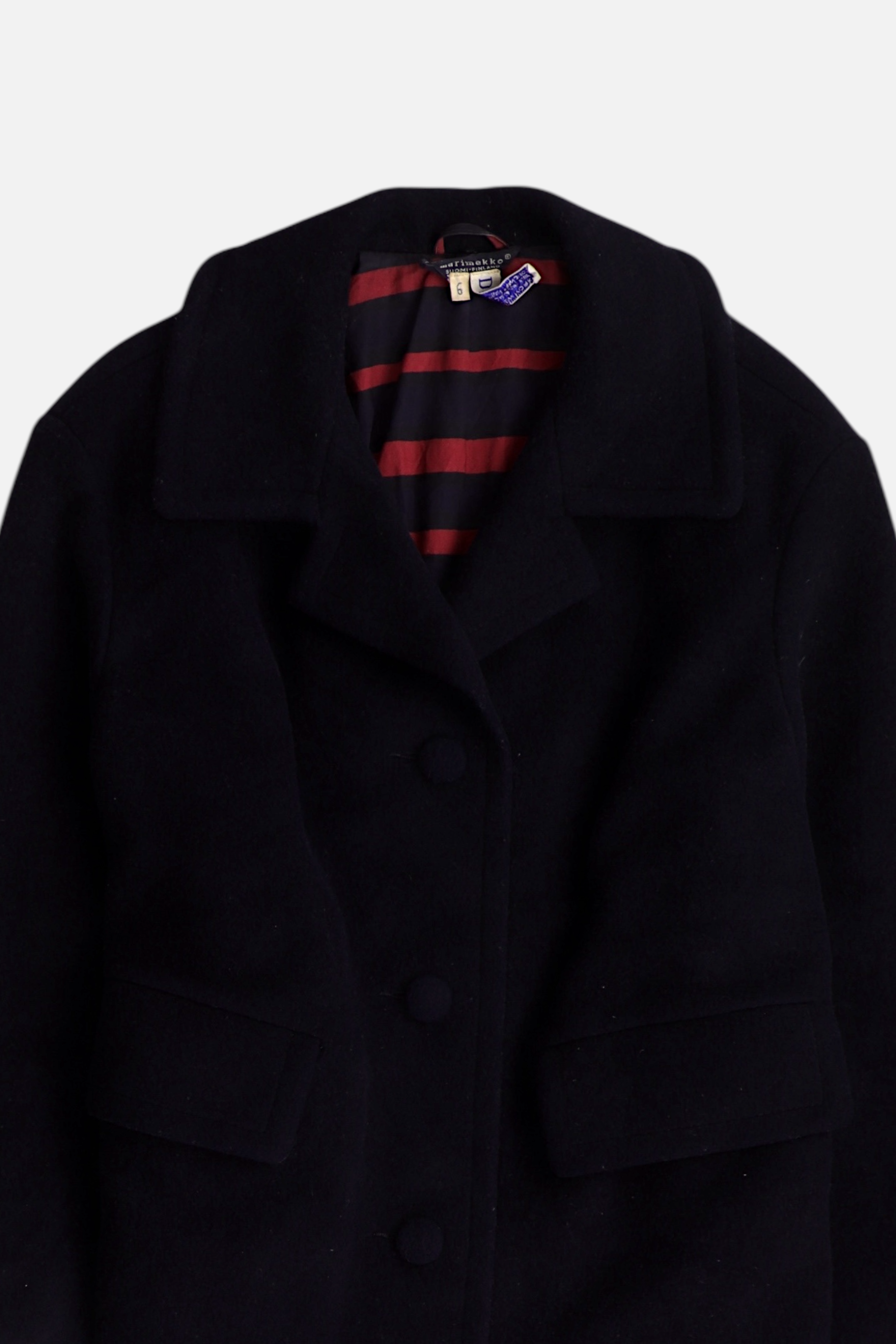 Abrigo Single breasted trench Casual - Mujer - 6