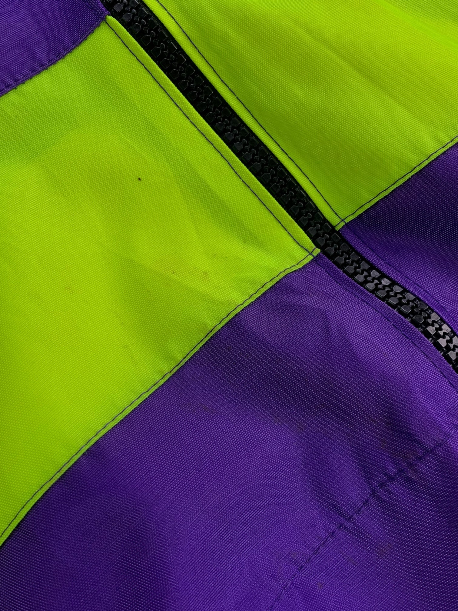 Chumpa Color Block - Hombre - Large