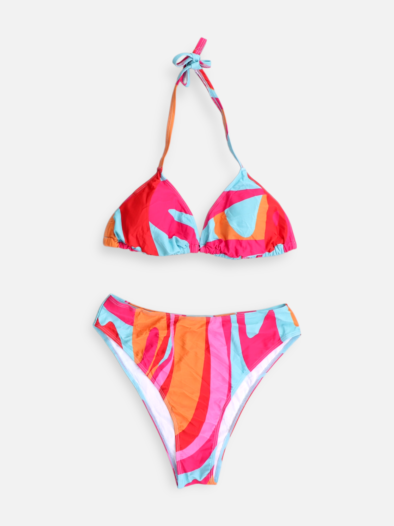 Traje de Verano Dos piezas - Mujer - XL