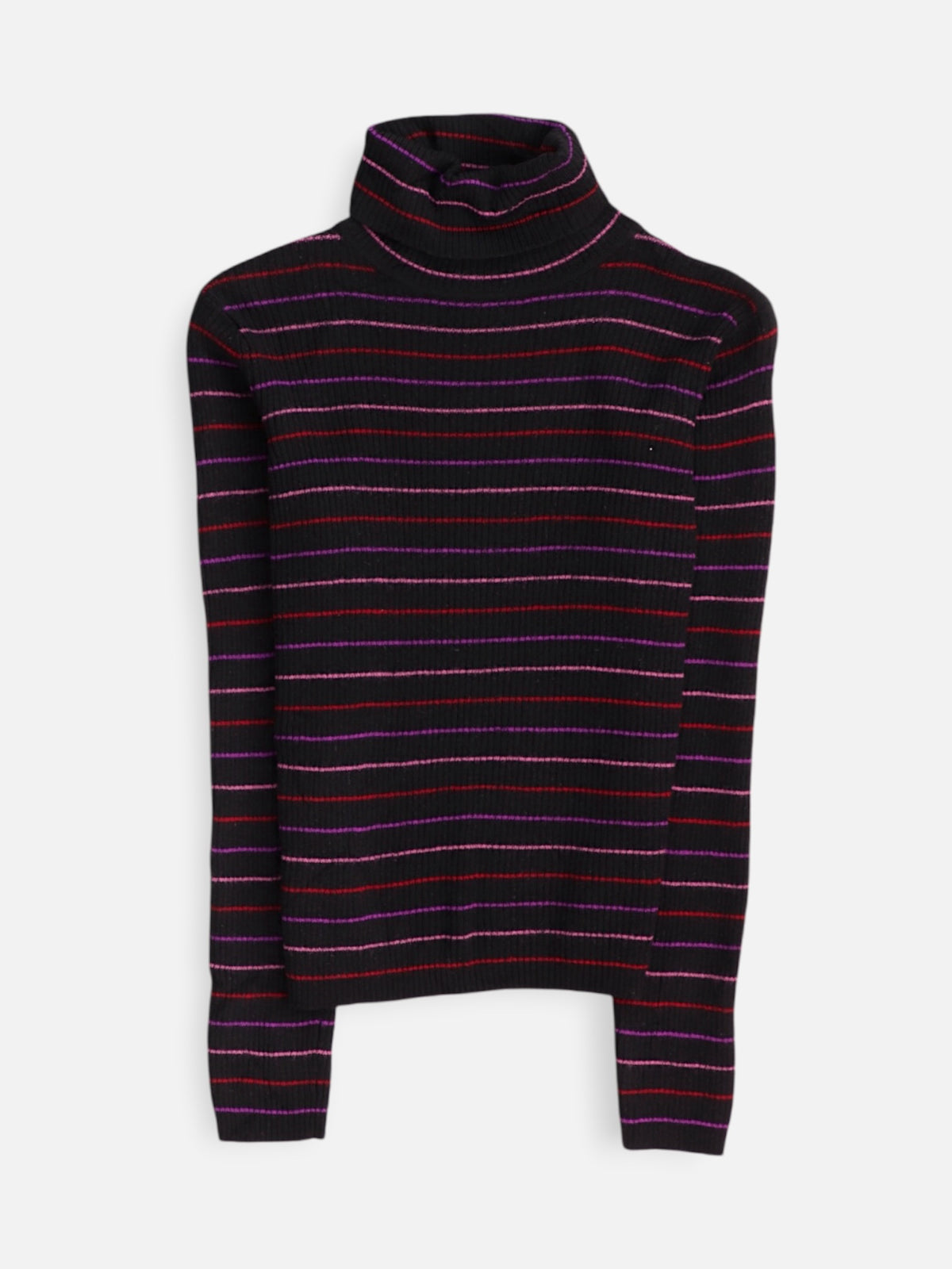 Sueter Knit Turtleneck - Mujer - Medium