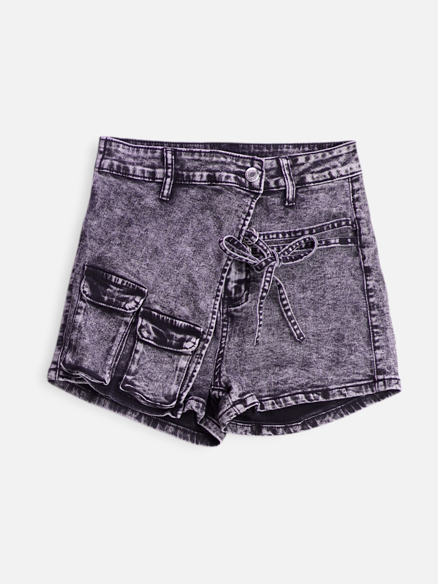 SHEIN Shorts Denim - Mujer - 28'