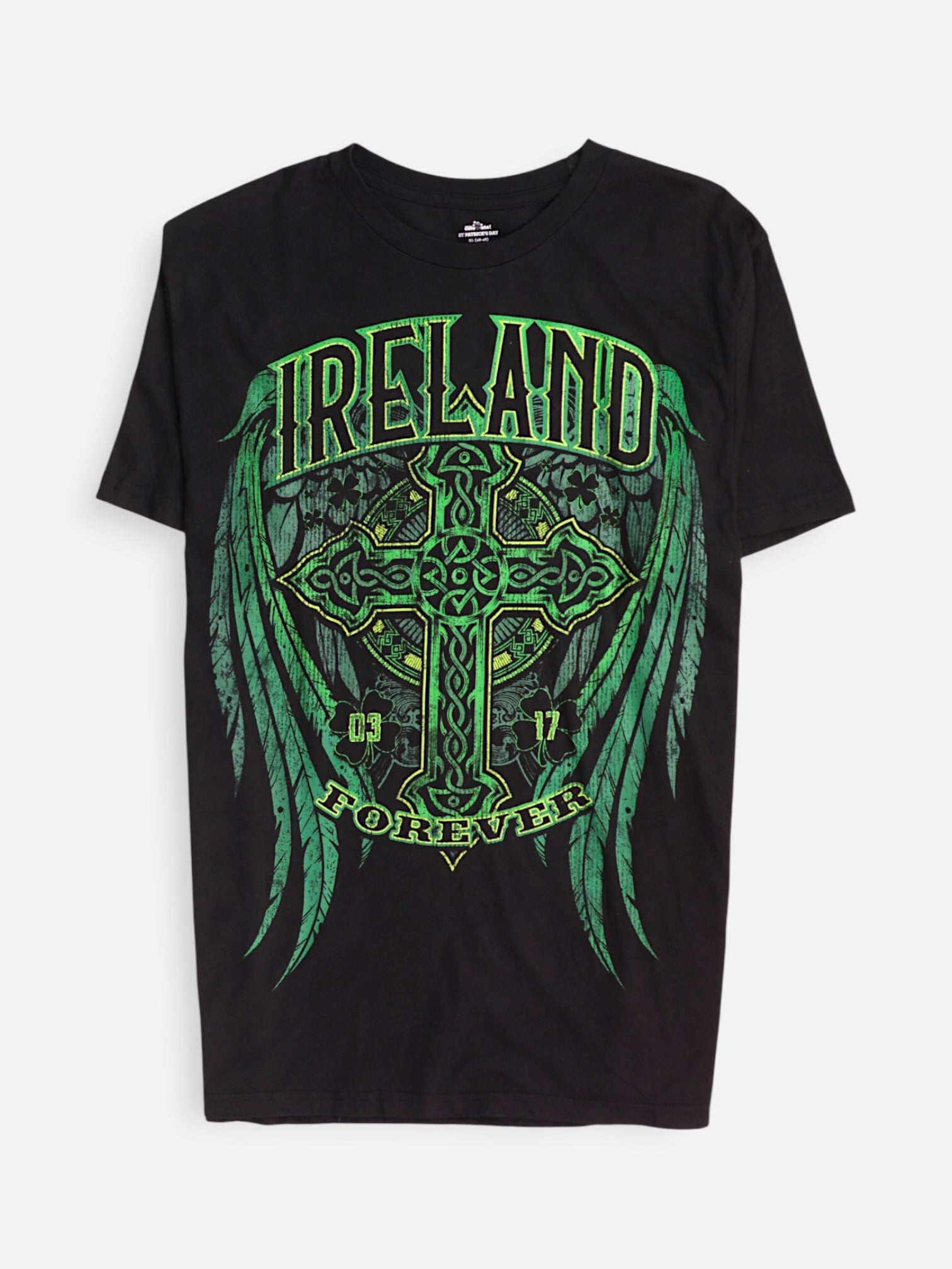 Camiseta Grafica - Hombre - XL