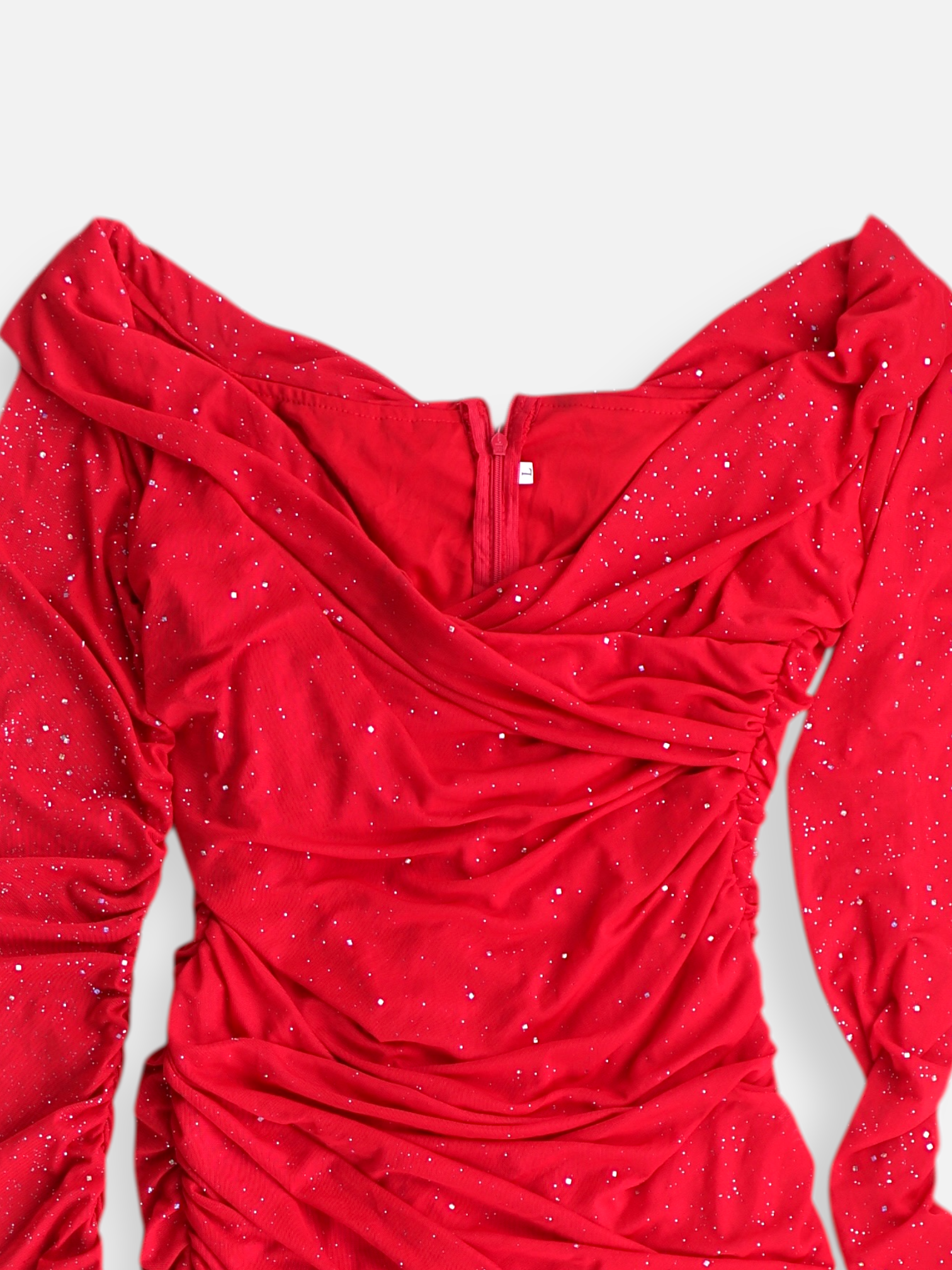 Vestido Fiesta - Mujer - Large