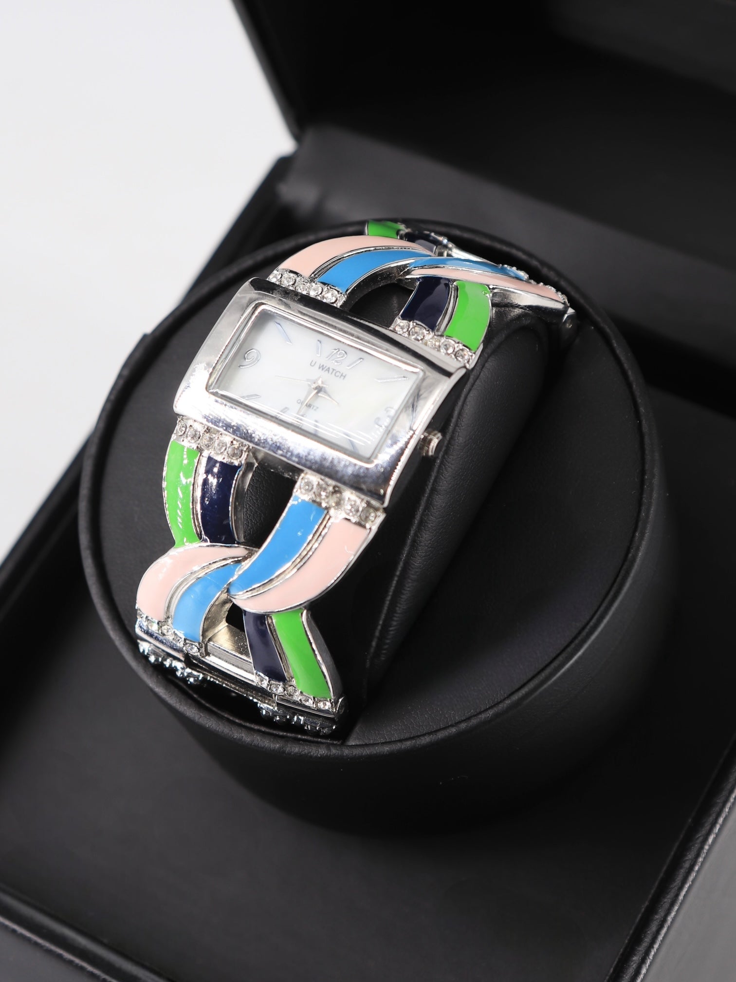 Reloj Bateria en mal estado  - Mujer - Talla Única (One Size)