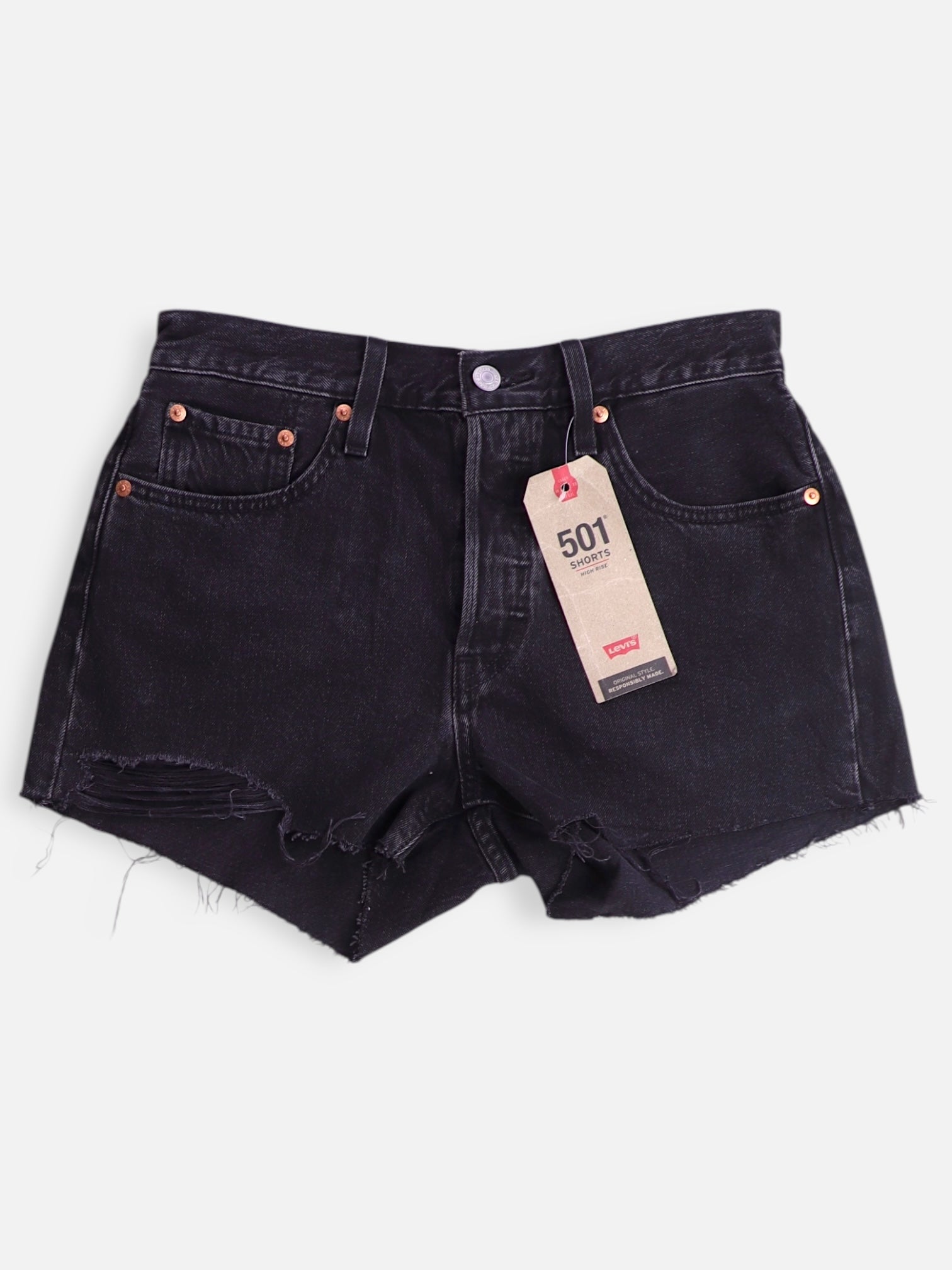 Levis Shorts Denim - Mujer - 27