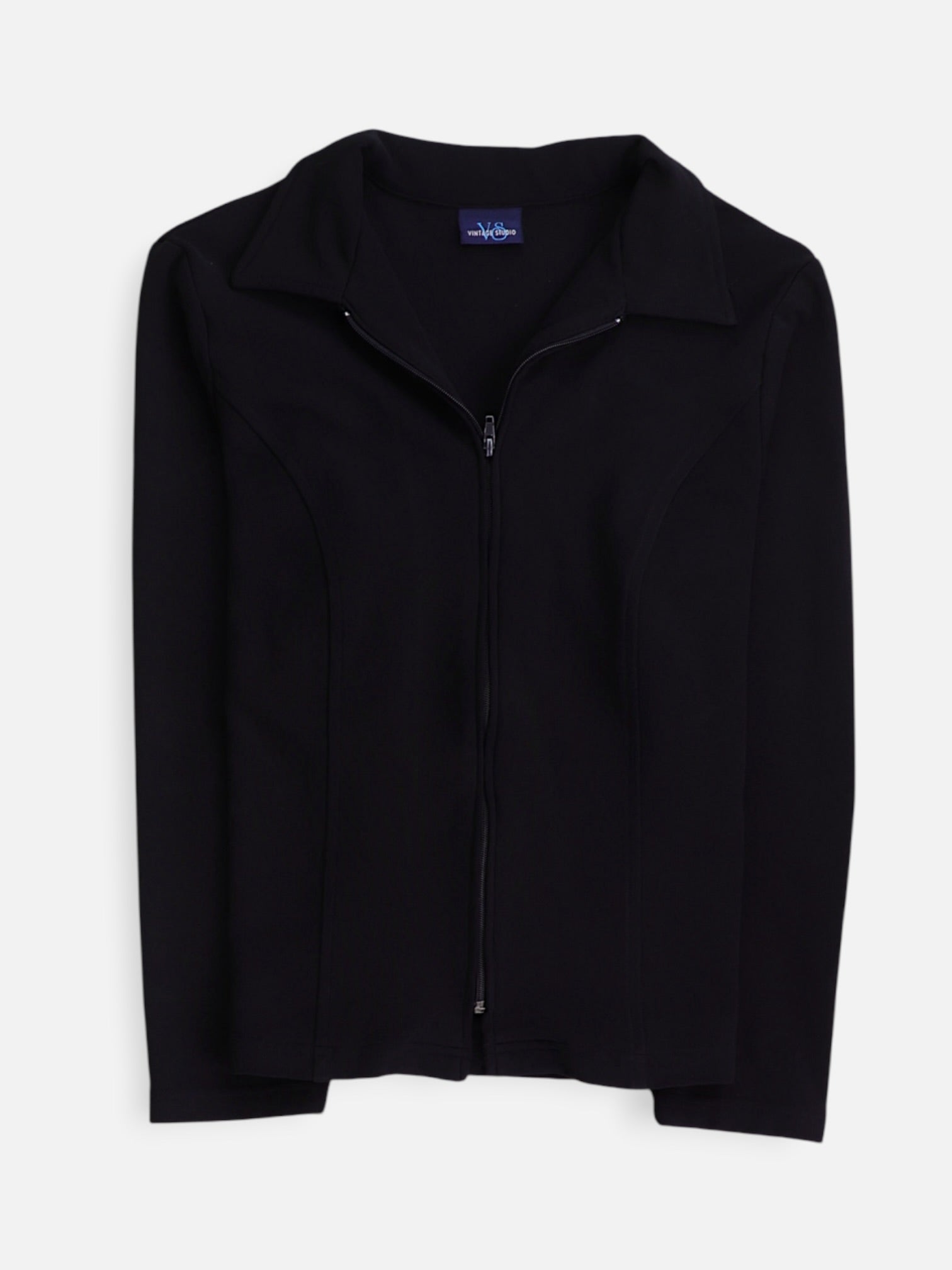 Sudadera Fleece Basic - Mujer - Large