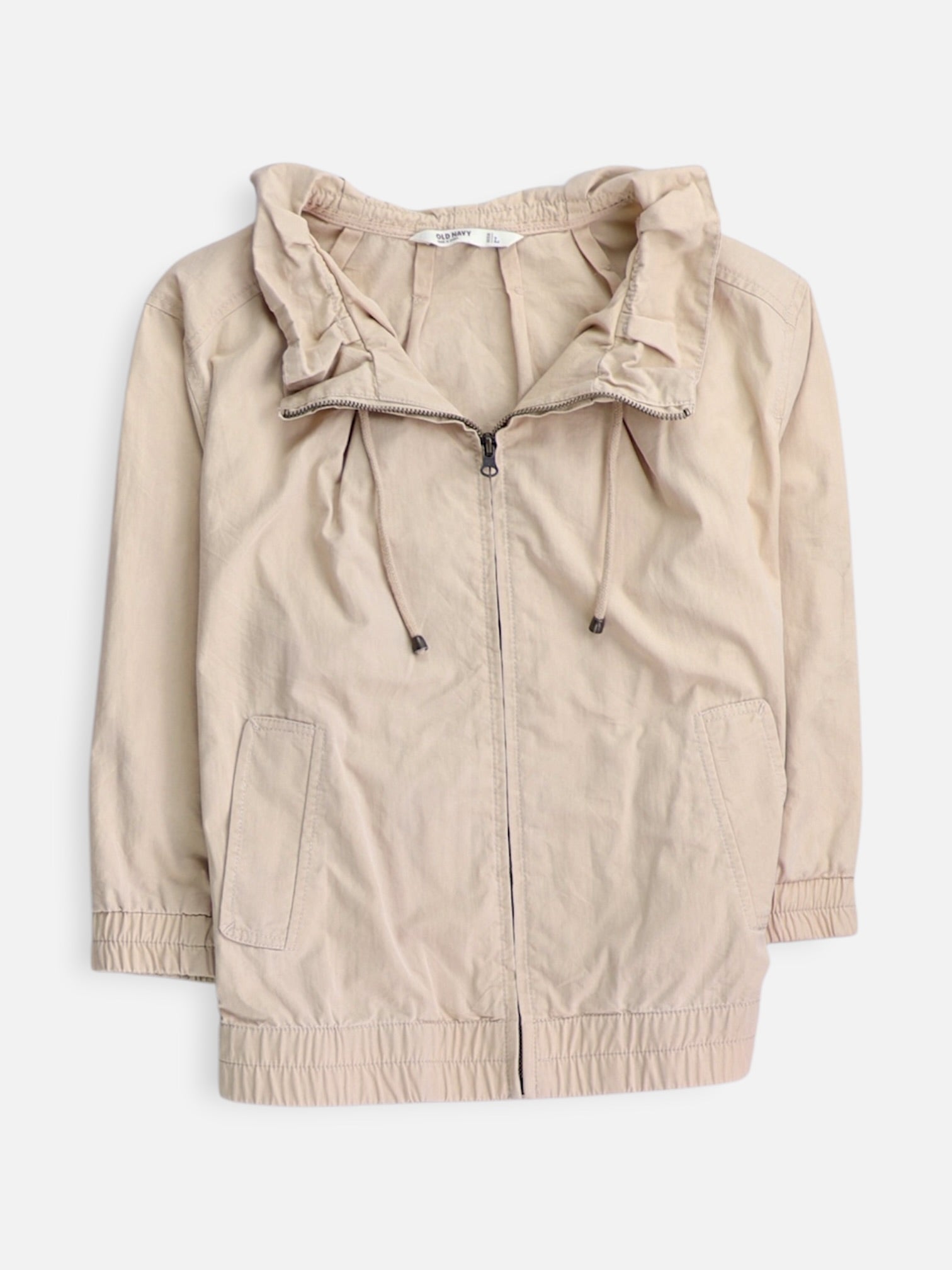 Old Navy Chaqueta Casual Basic - Mujer - Large