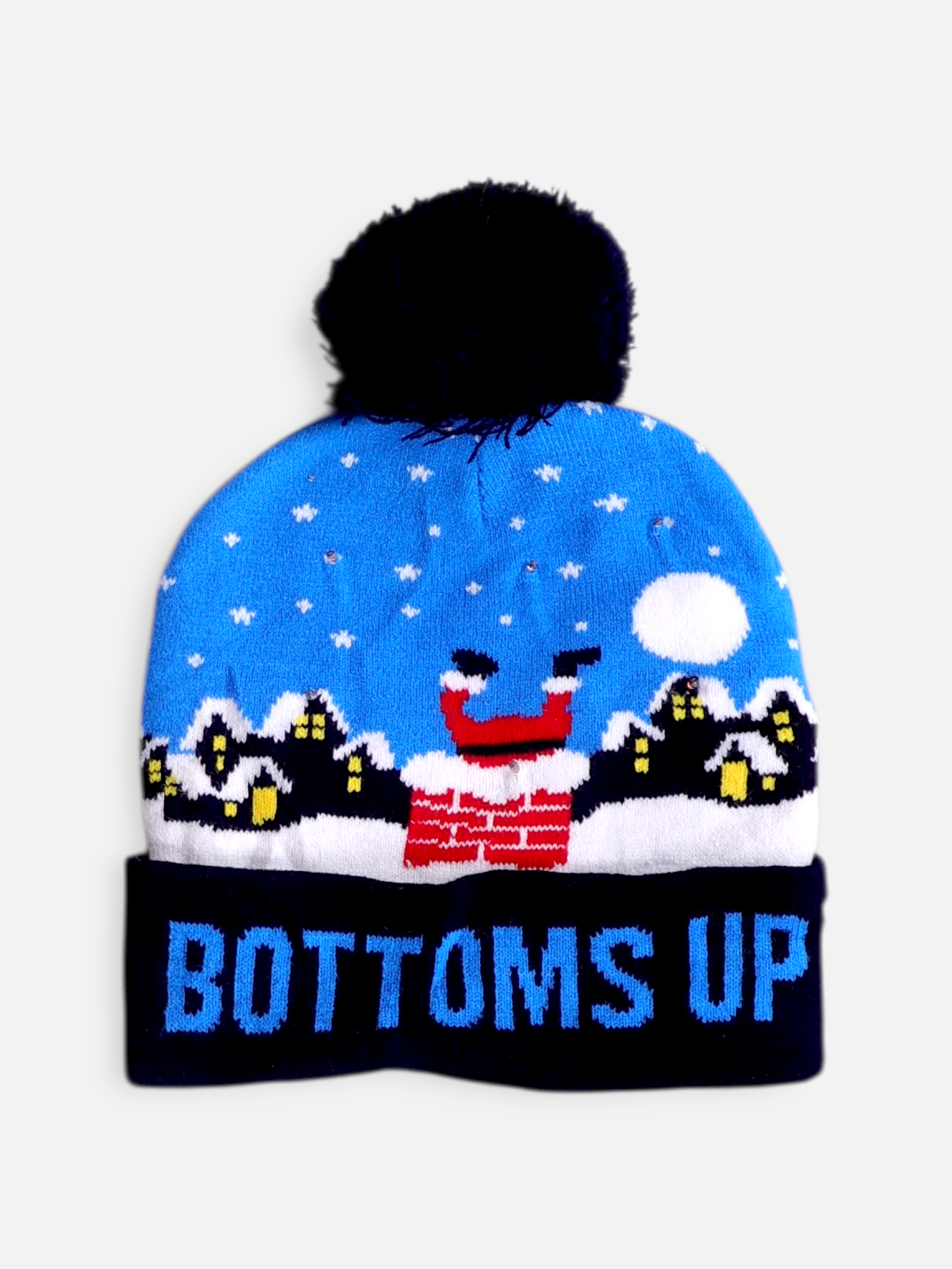 Gorro Navideño - Unisex - Talla Única (One Size)