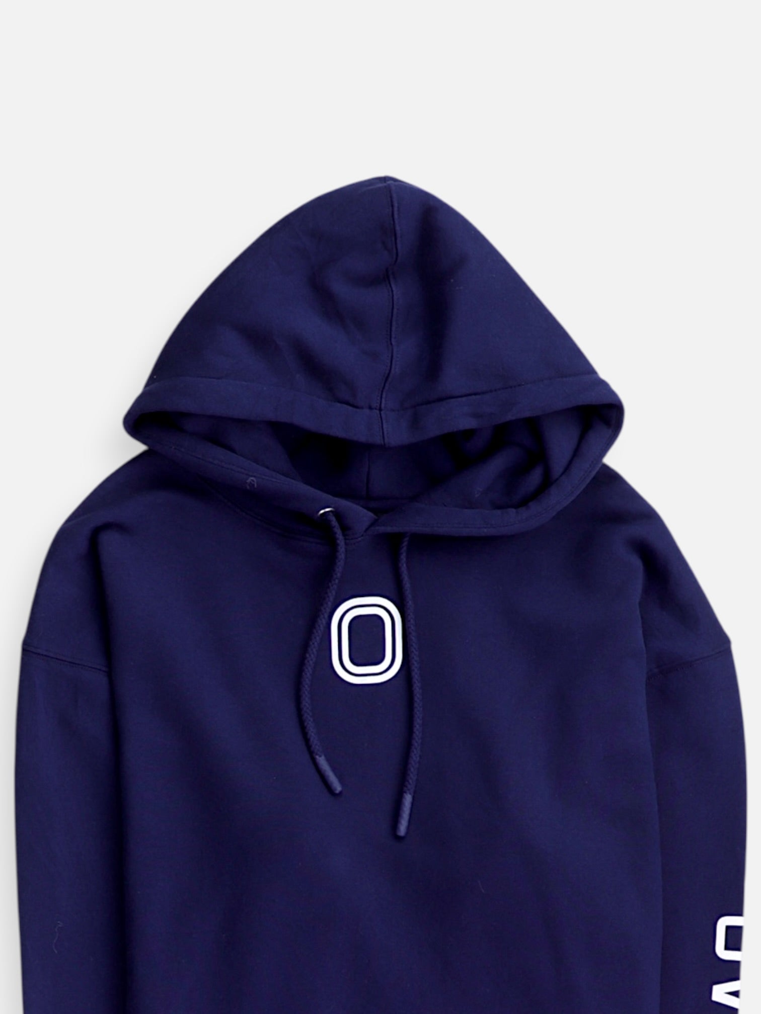 Sudadera Hoodie Basic - Hombre - Large