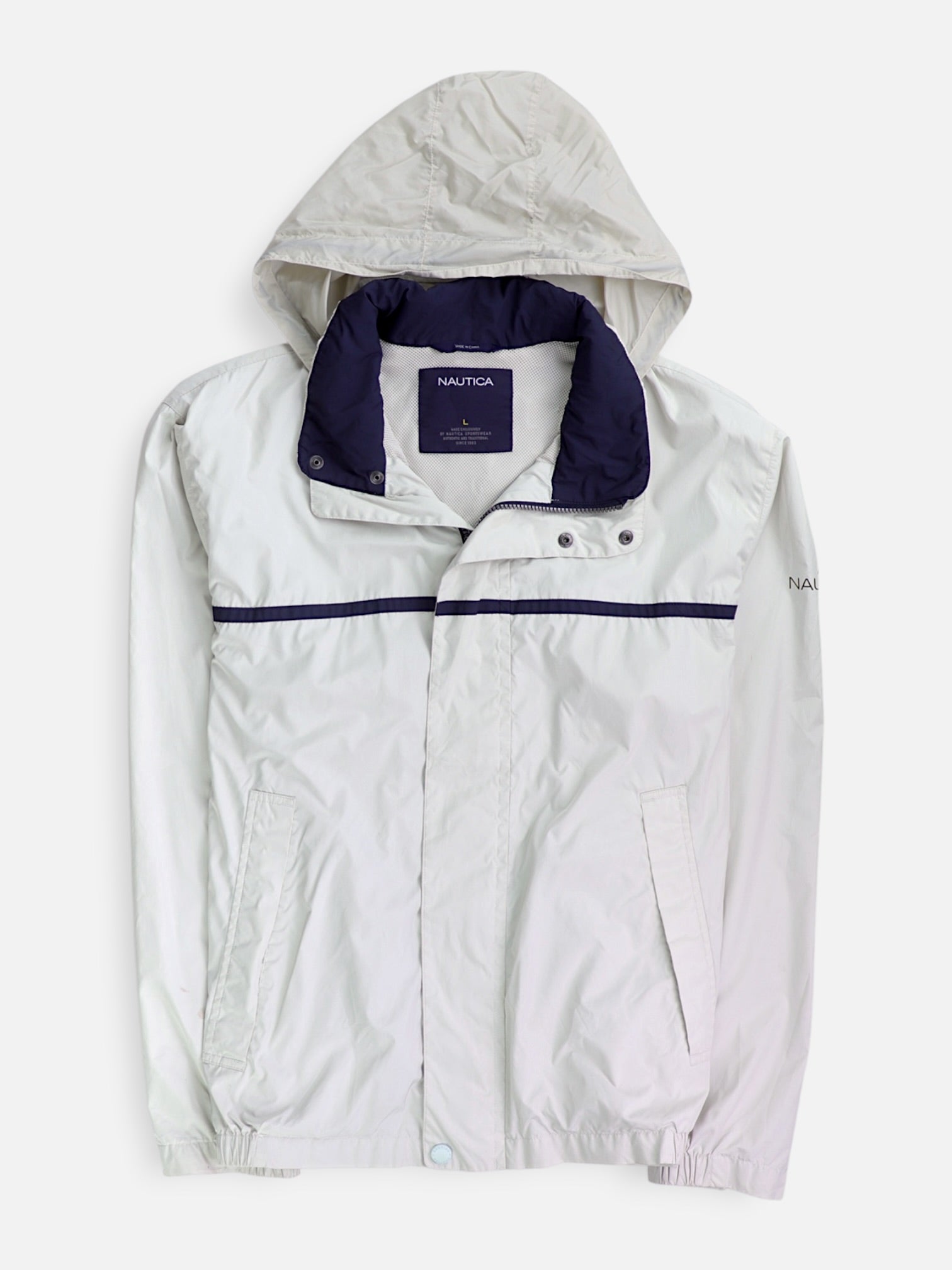 Nautica Chumpa Deportivo - Hombre - Large