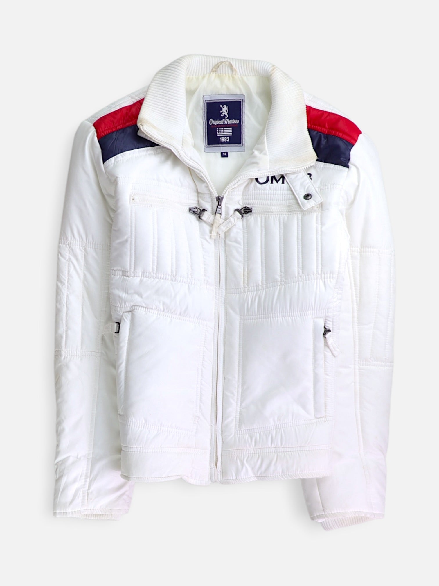 Chaqueta Puffer Impermeable - Niño - N/A - 15-14Y (Años)