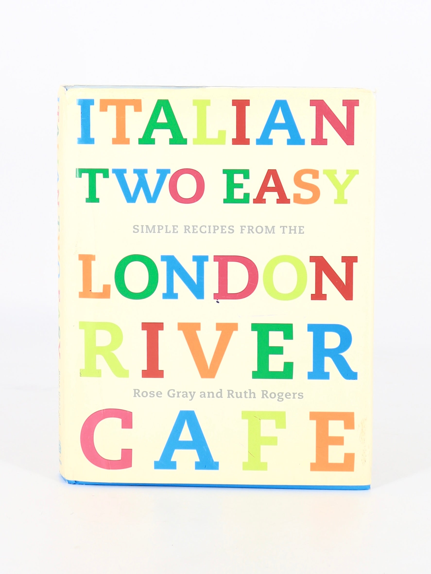 Libro ITALIA TWO EASY by Rose gray and Ruth rogers