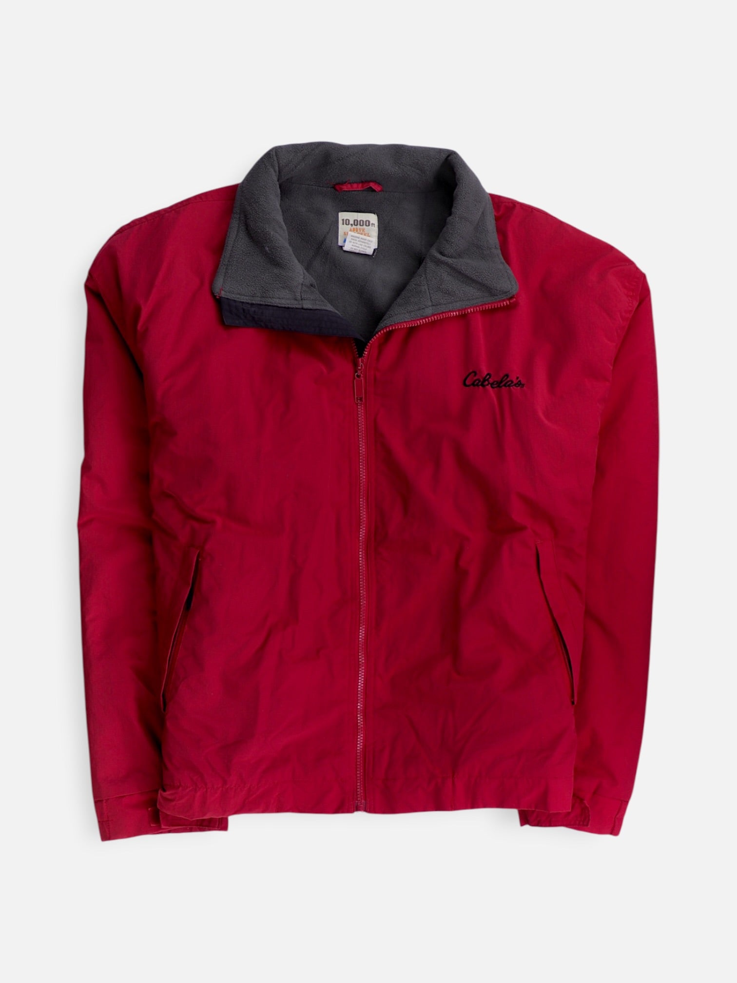 CABELA'S Chaqueta Impermeable Basic - Hombre - 2XL