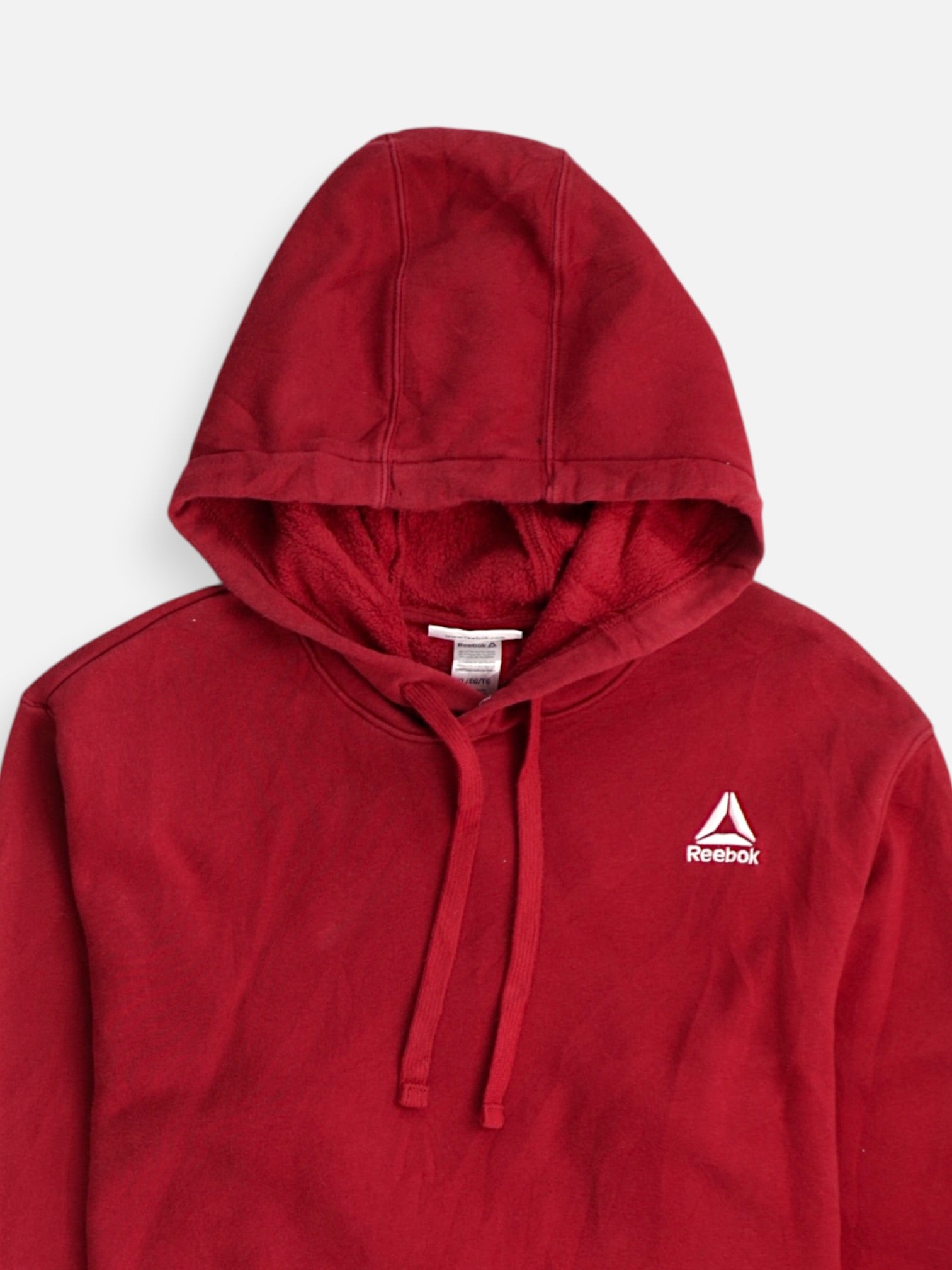 Reebok Sudadera Hoodie Basic - Hombre - XL
