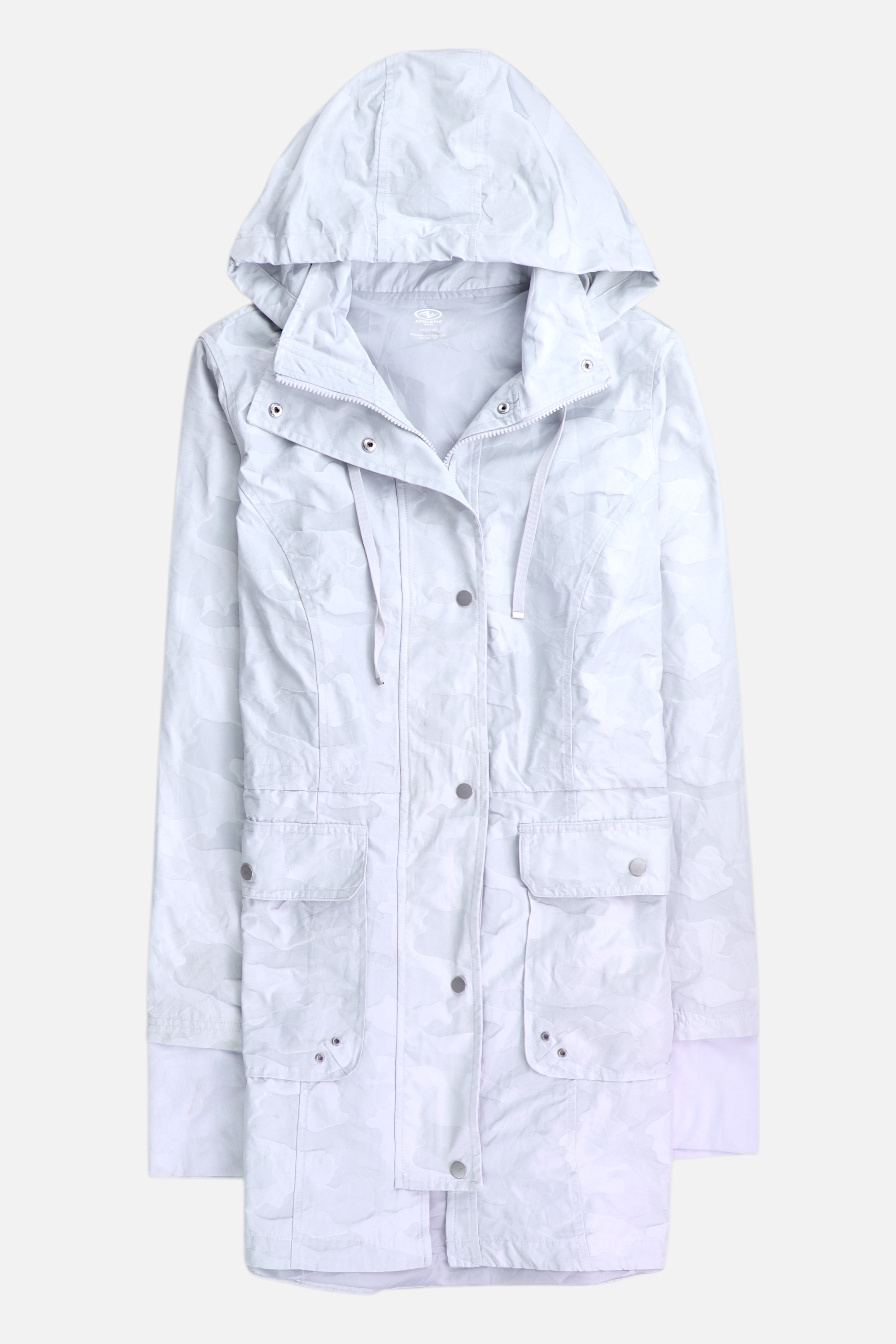 ATHLETIC Chumpa Cazadora - Mujer - Large