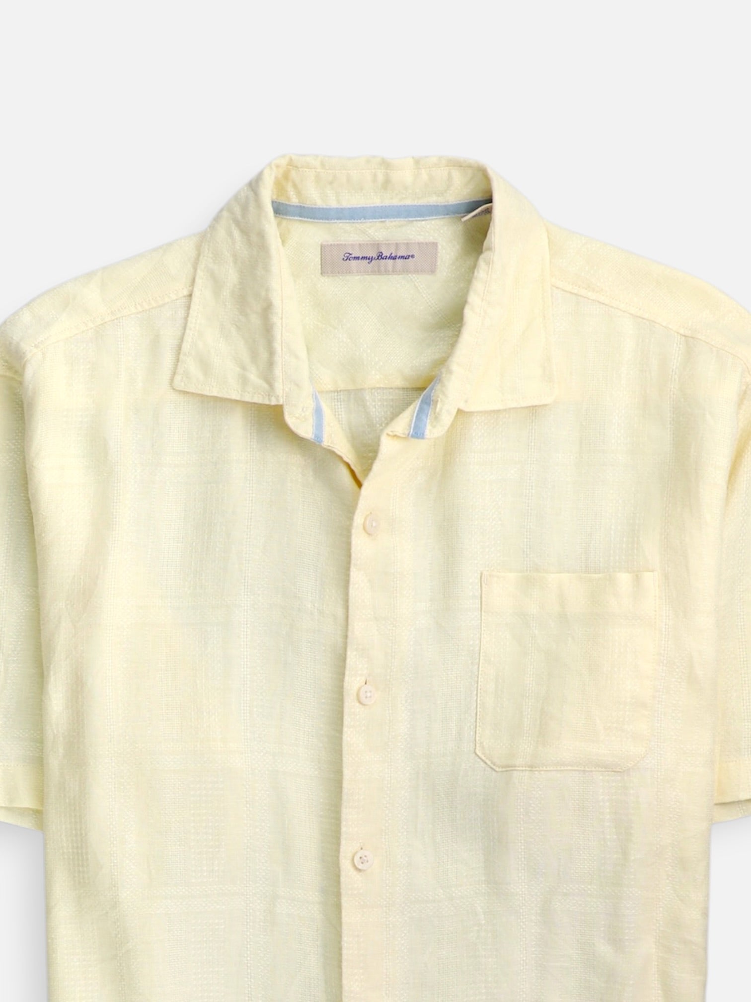 Tommy Bahama Camisa Casual - Hombre - XL