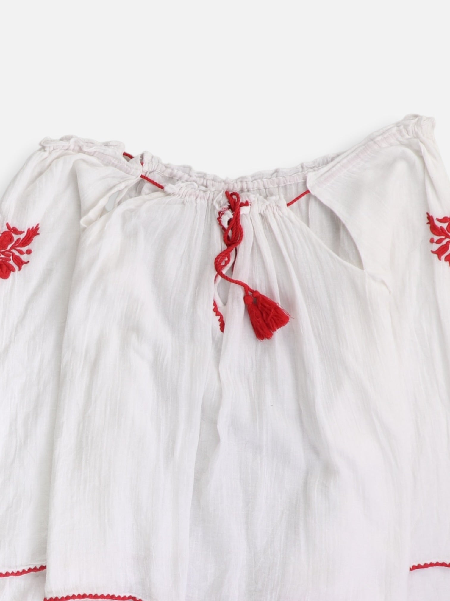 Blusa Casual - Mujer - Small
