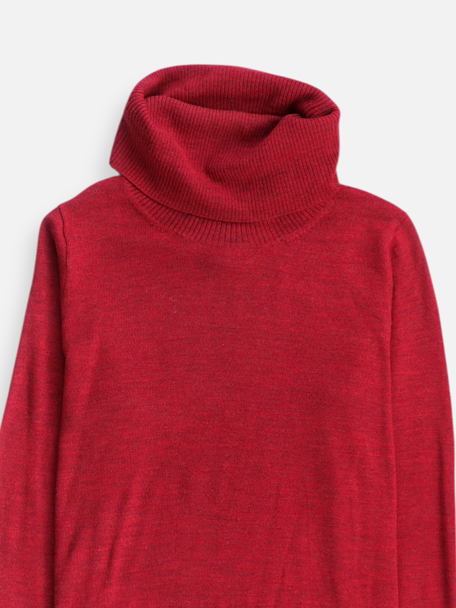 Banana Republic Sueter Casual Turtleneck - Mujer - Large