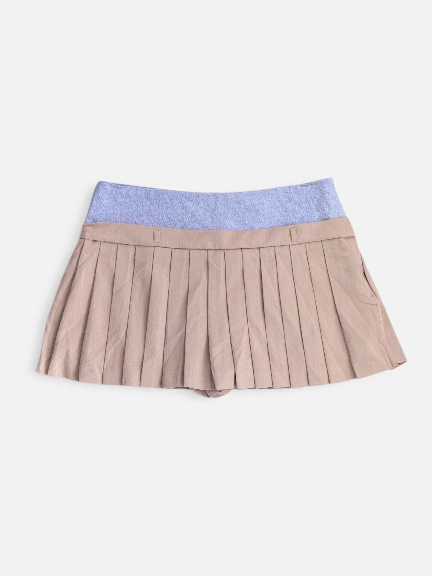 Falda Casual - Mujer - Large