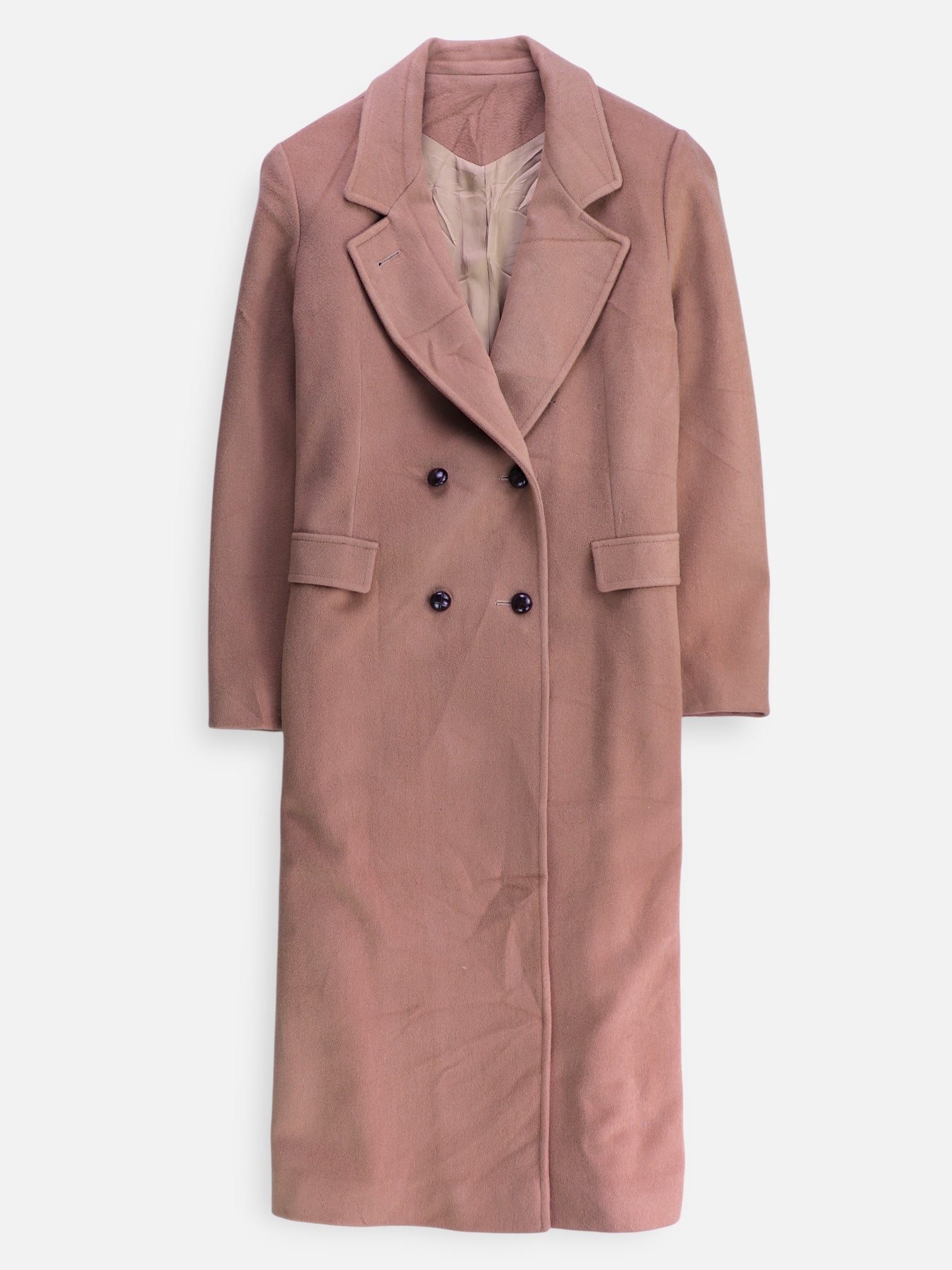 Abrigo Donble breasted trench Casual - Mujer - XL