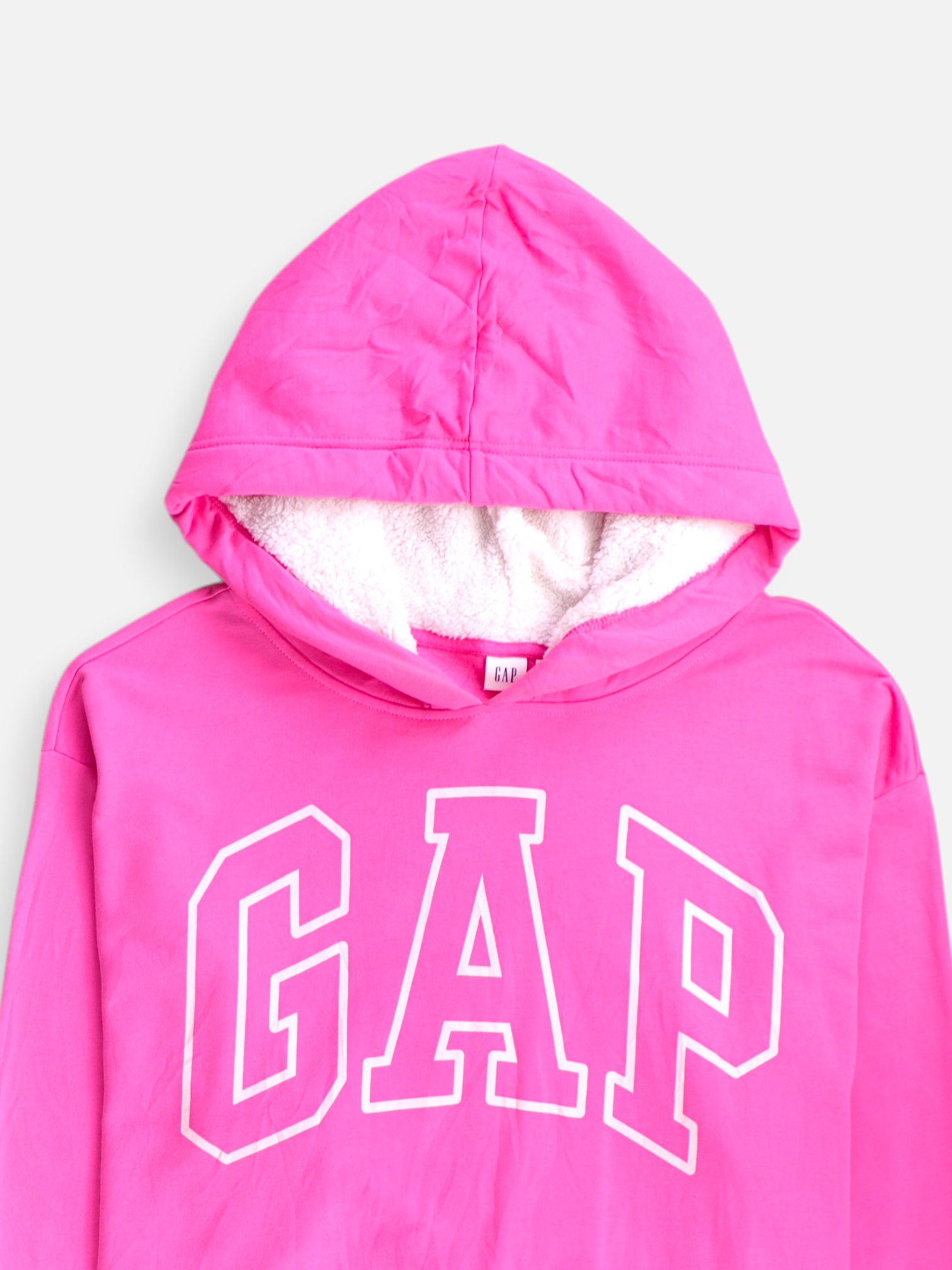 GAP Sudadera Hoodie Basic - Mujer - 2XL