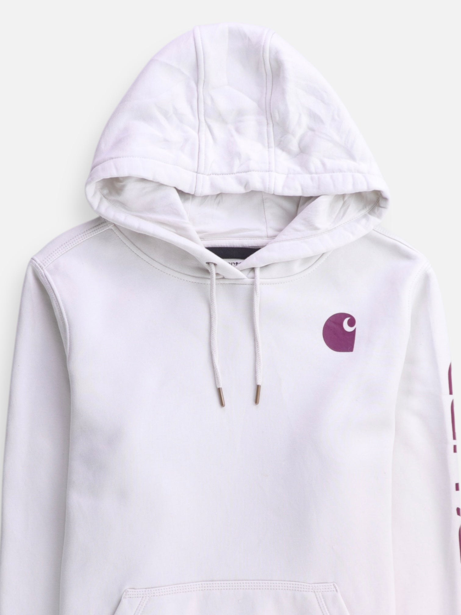 Carhartt Sudadera Hoodie Basic - Hombre - Large