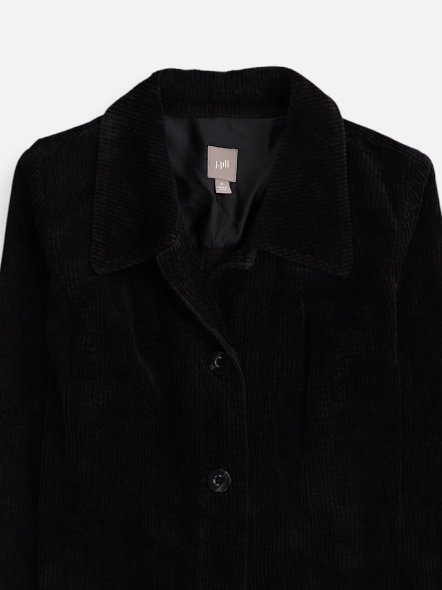Chaqueta Casual Corduroy - Mujer - Medium
