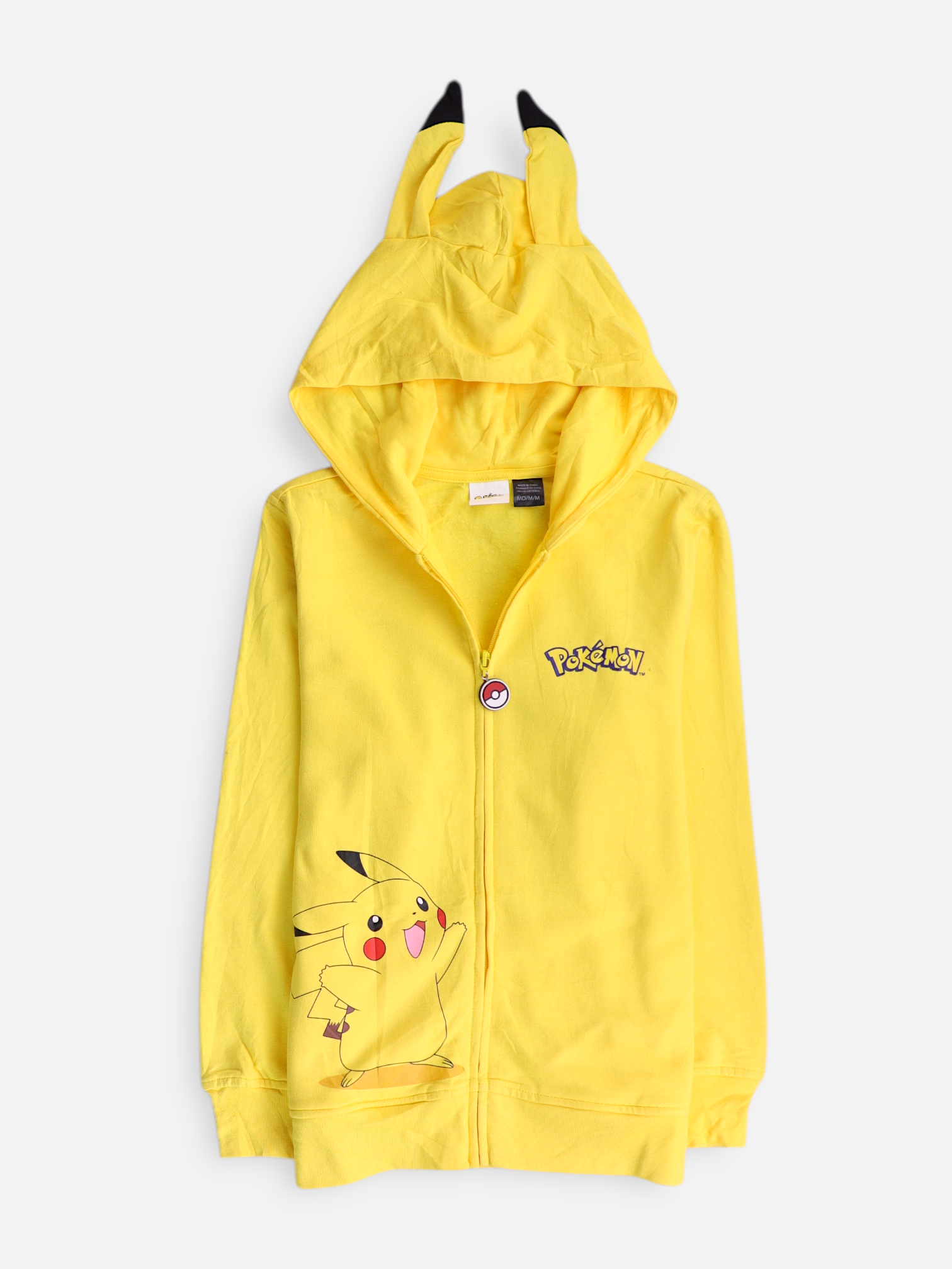 TV Show Sudadera Hoodie Animado - Niño - Medium - 10-12Y (Años)