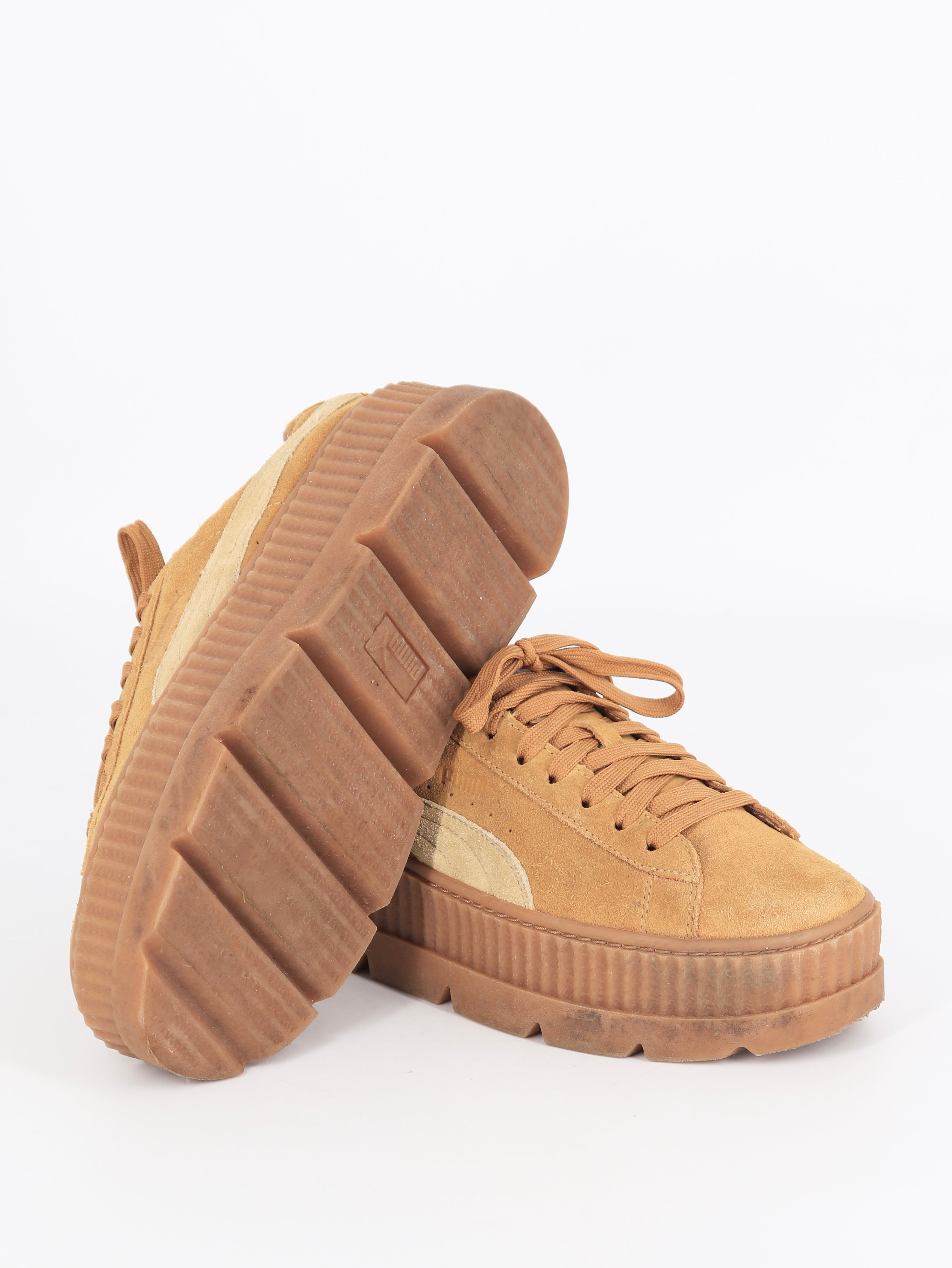 FENTY Zapatos Clasico Suede - Mujer - US 9