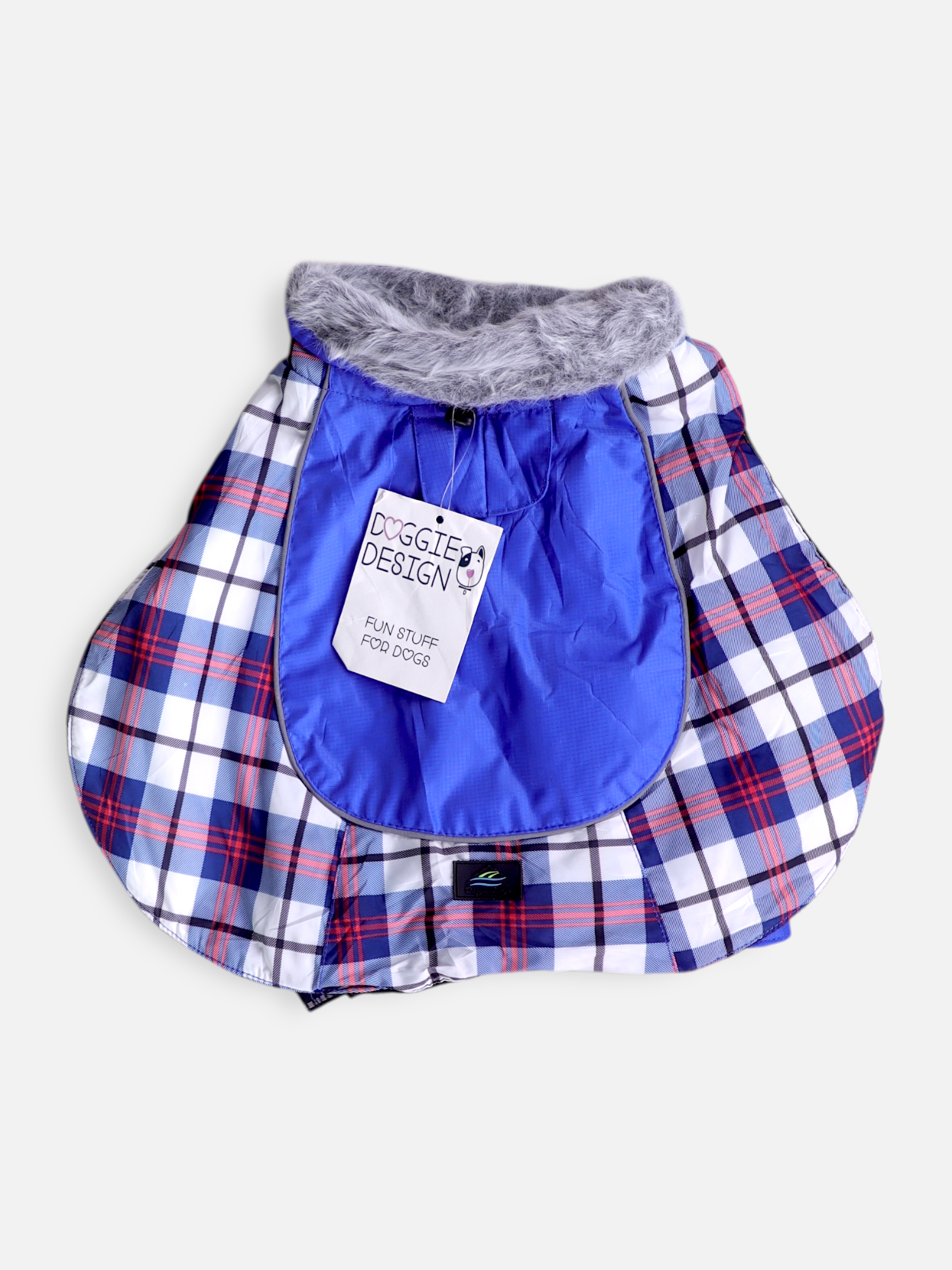 Capote de Lluvia Perro - Medium