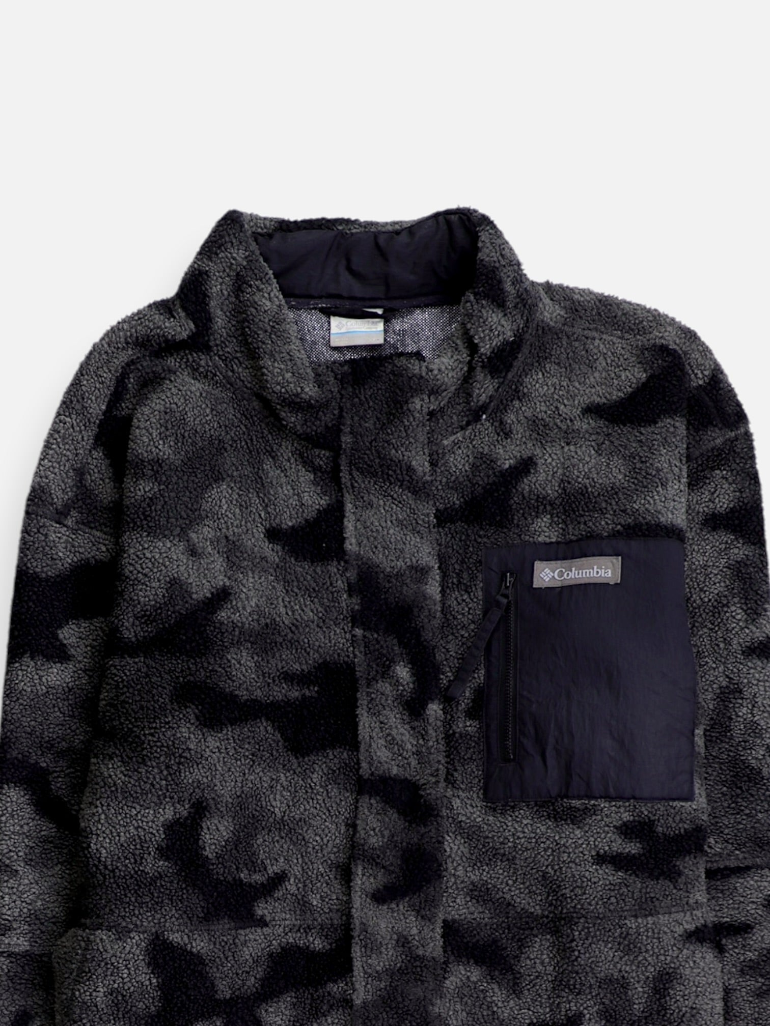 Columbia Abrigo Single breasted trench Animal Print - Hombre - 2XL