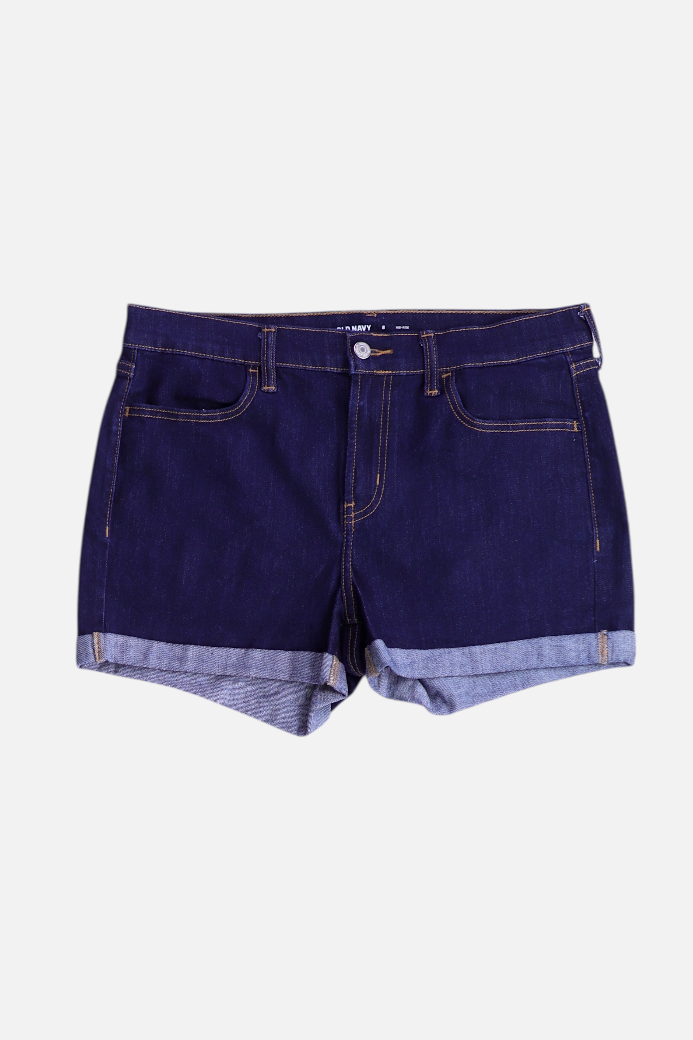 Old Navy Shorts Denim - Mujer - 8