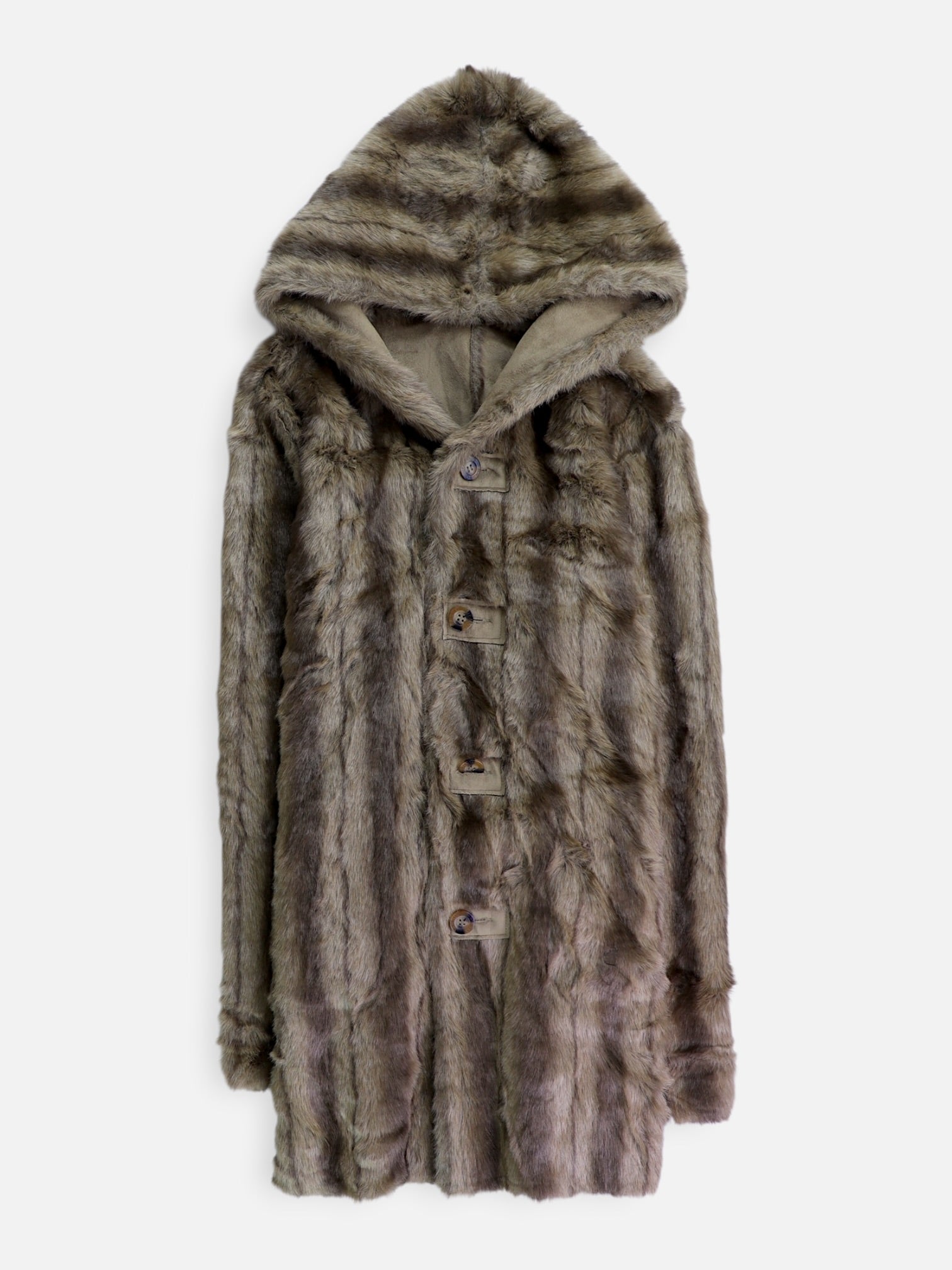 dennis basso Abrigo Casual Reversible - Mujer - Large